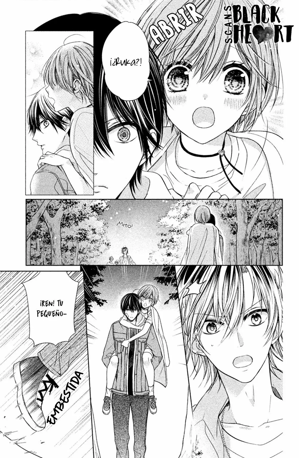 Página 25 del Manga