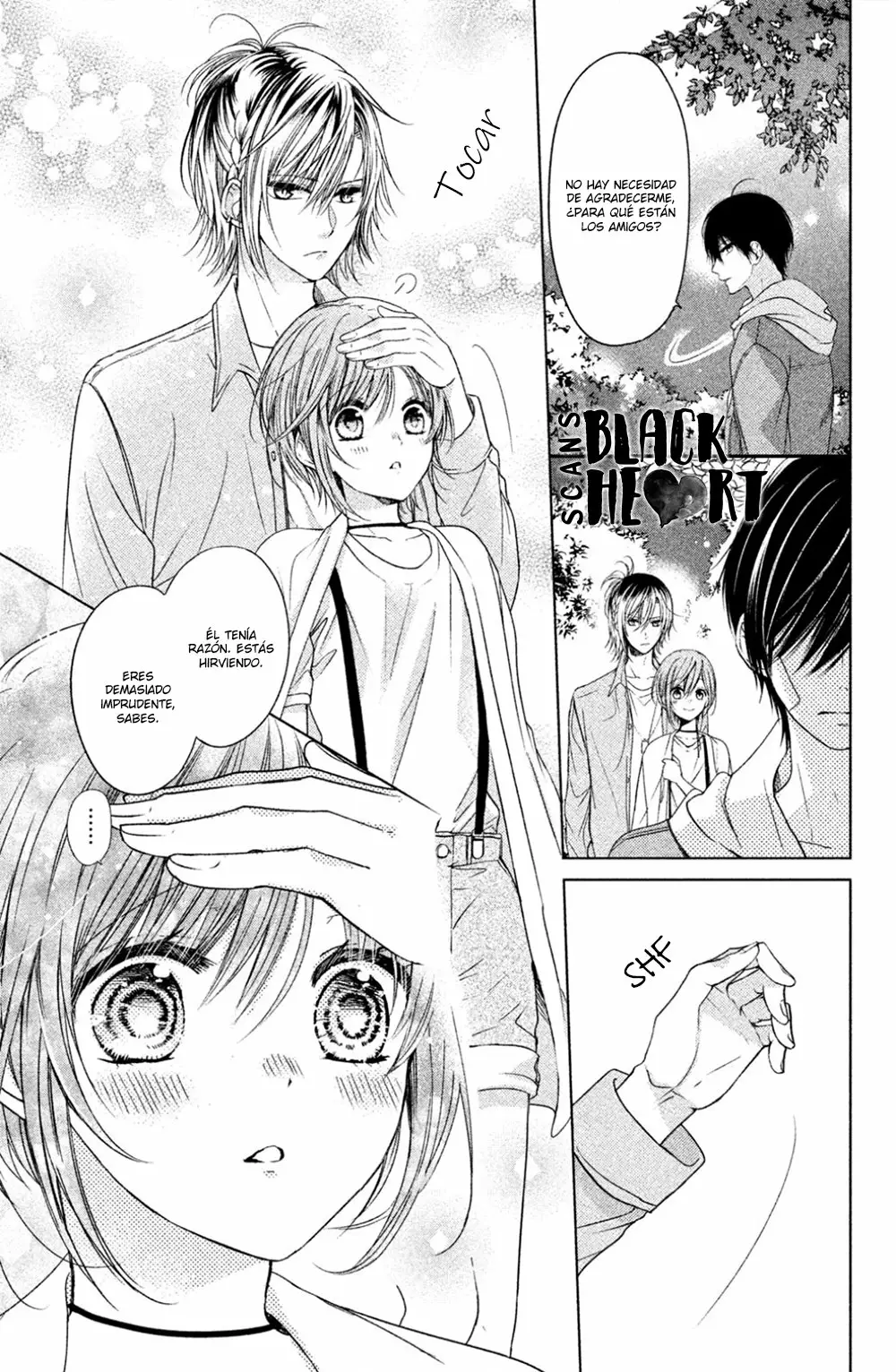 Página 27 del Manga