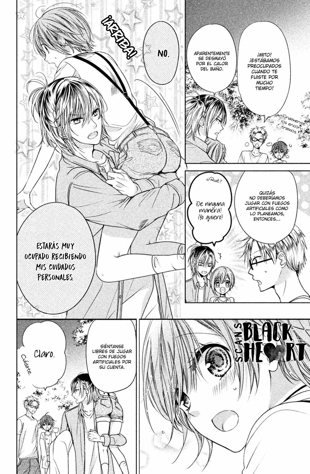 Página 28 del Manga