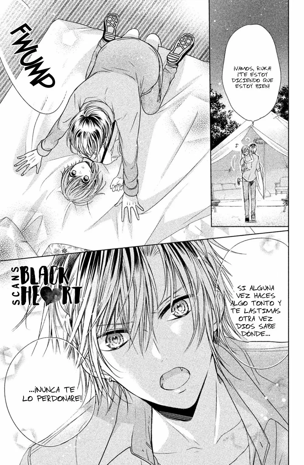 Página 29 del Manga