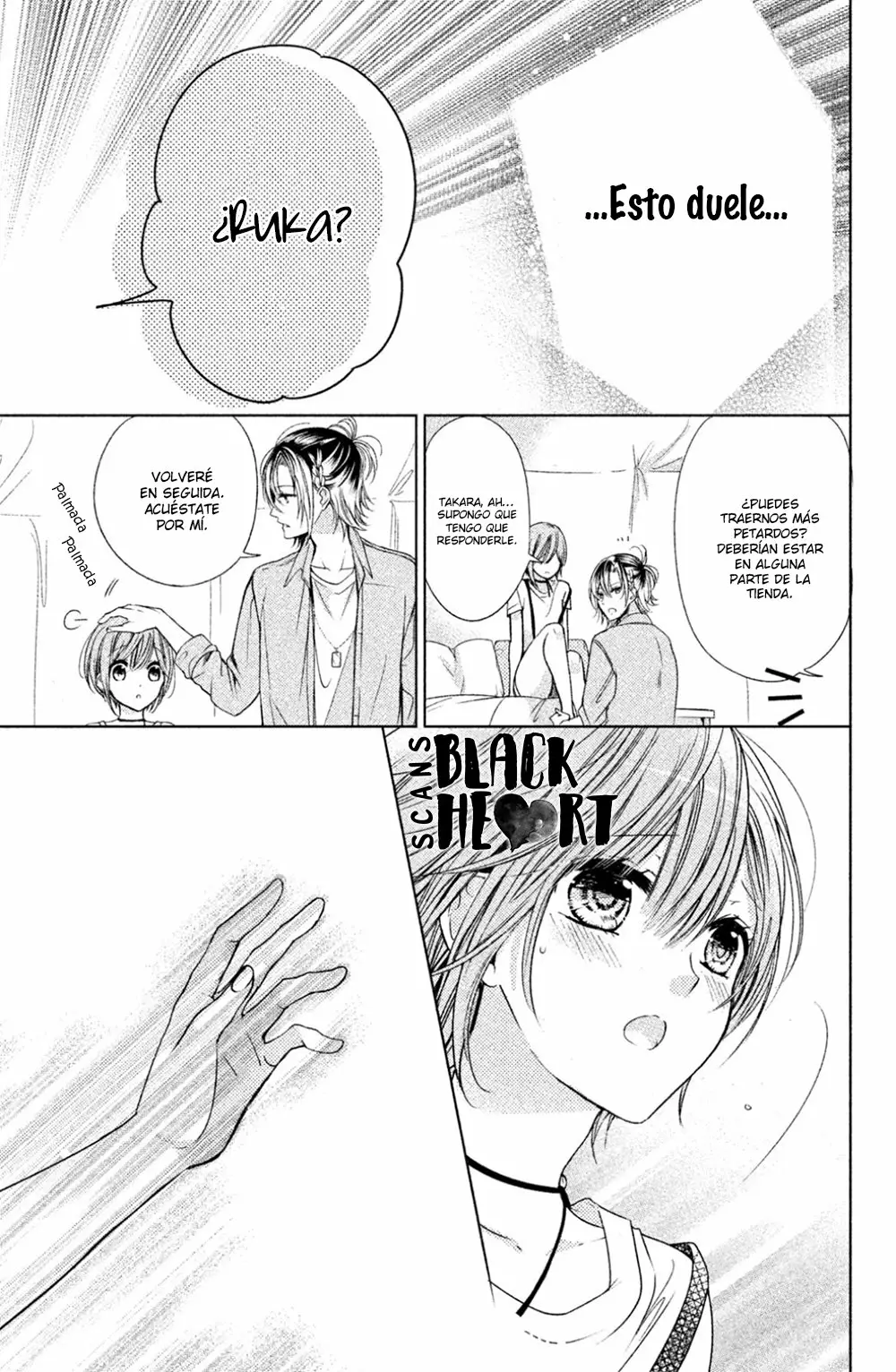 Página 33 del Manga