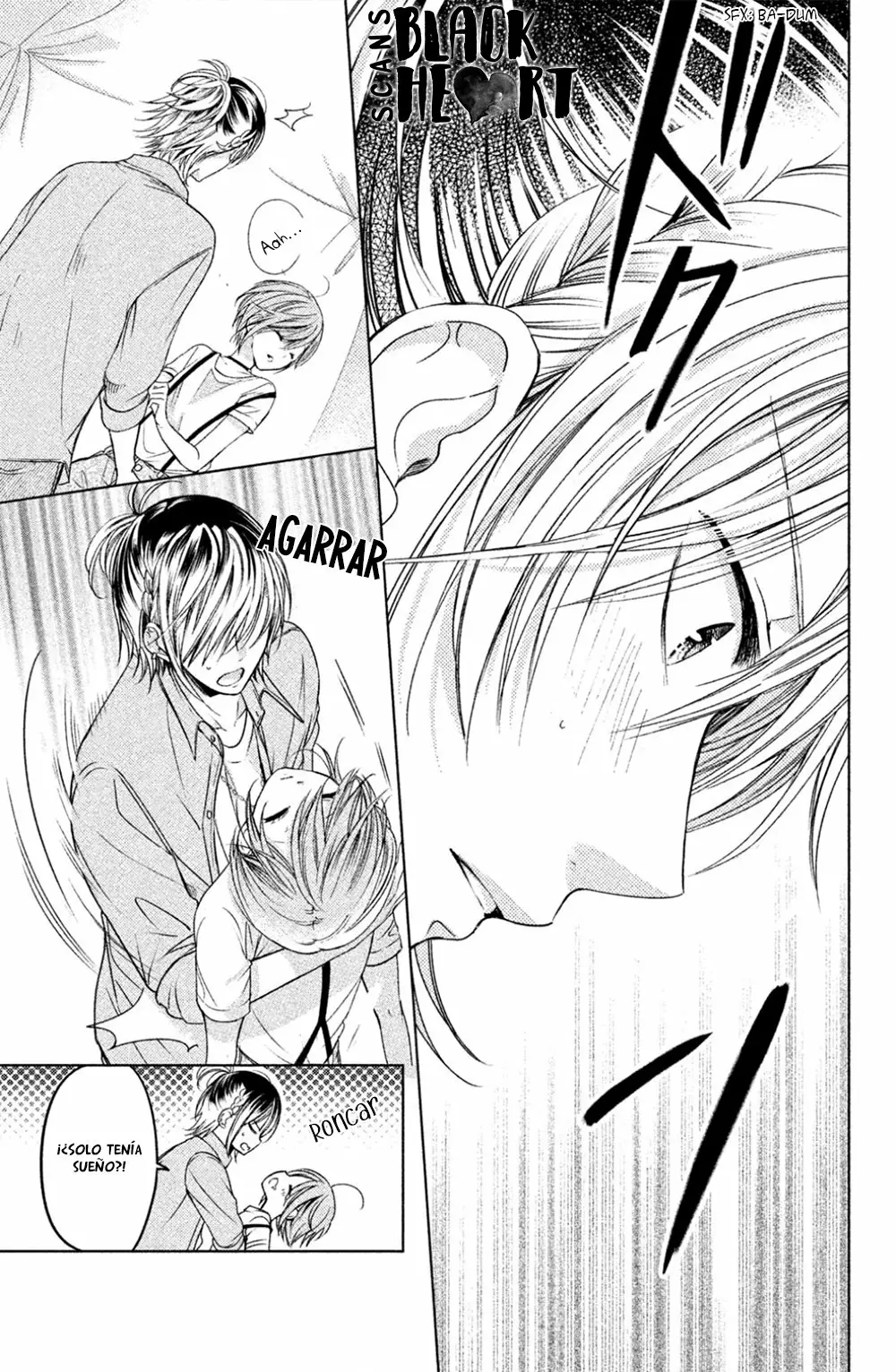 Página 37 del Manga