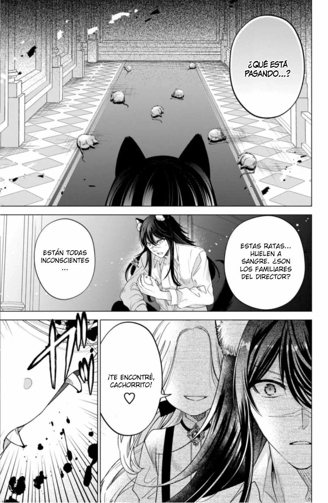 Página 26 del Manga