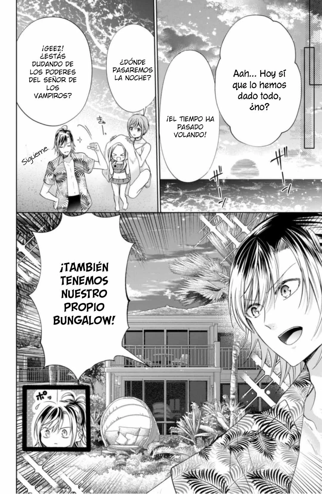 Página 27 del Manga