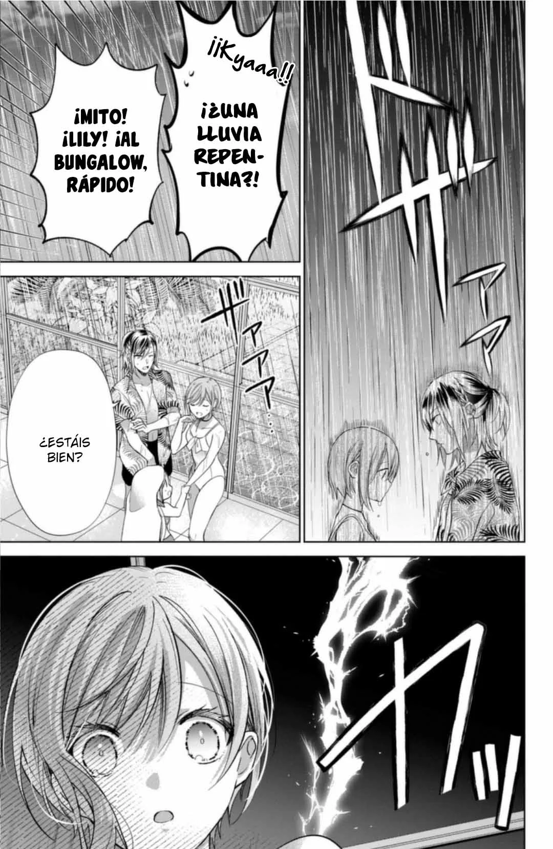 Página 28 del Manga