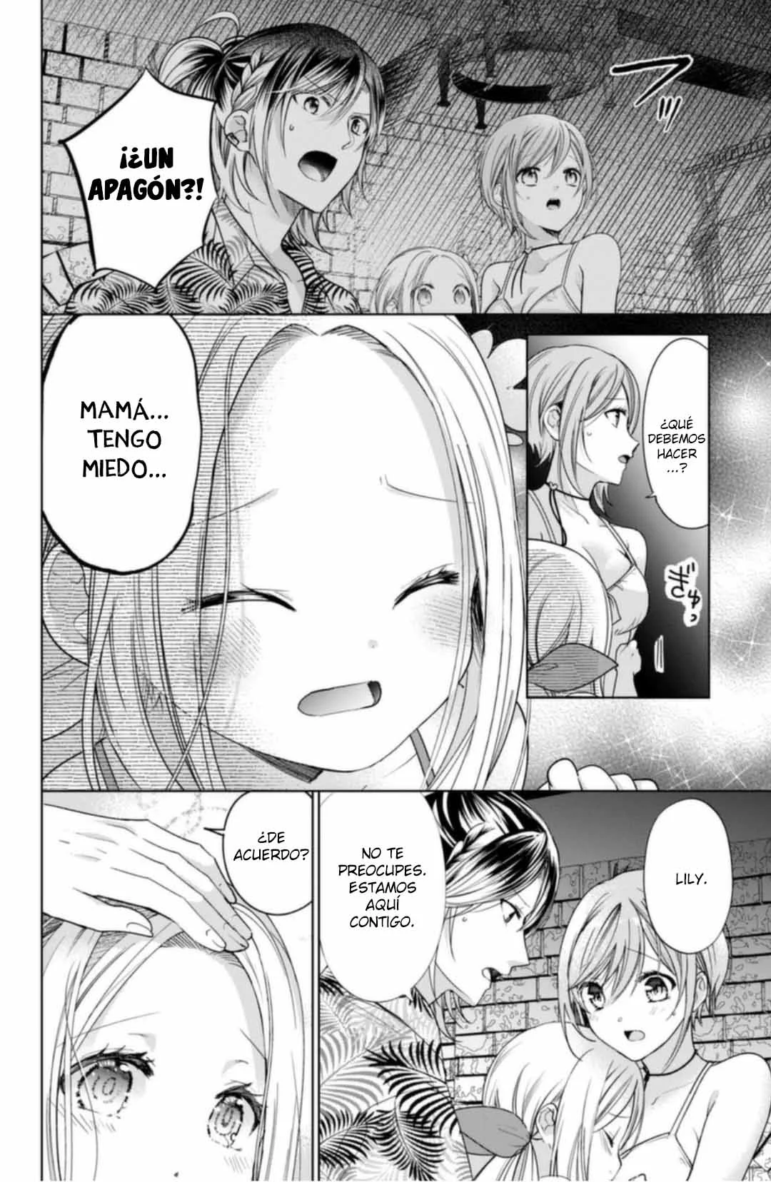 Página 29 del Manga