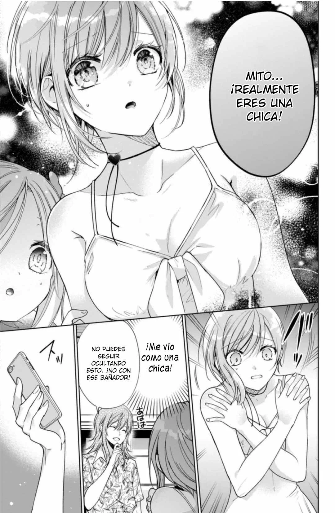 Página 34 del Manga