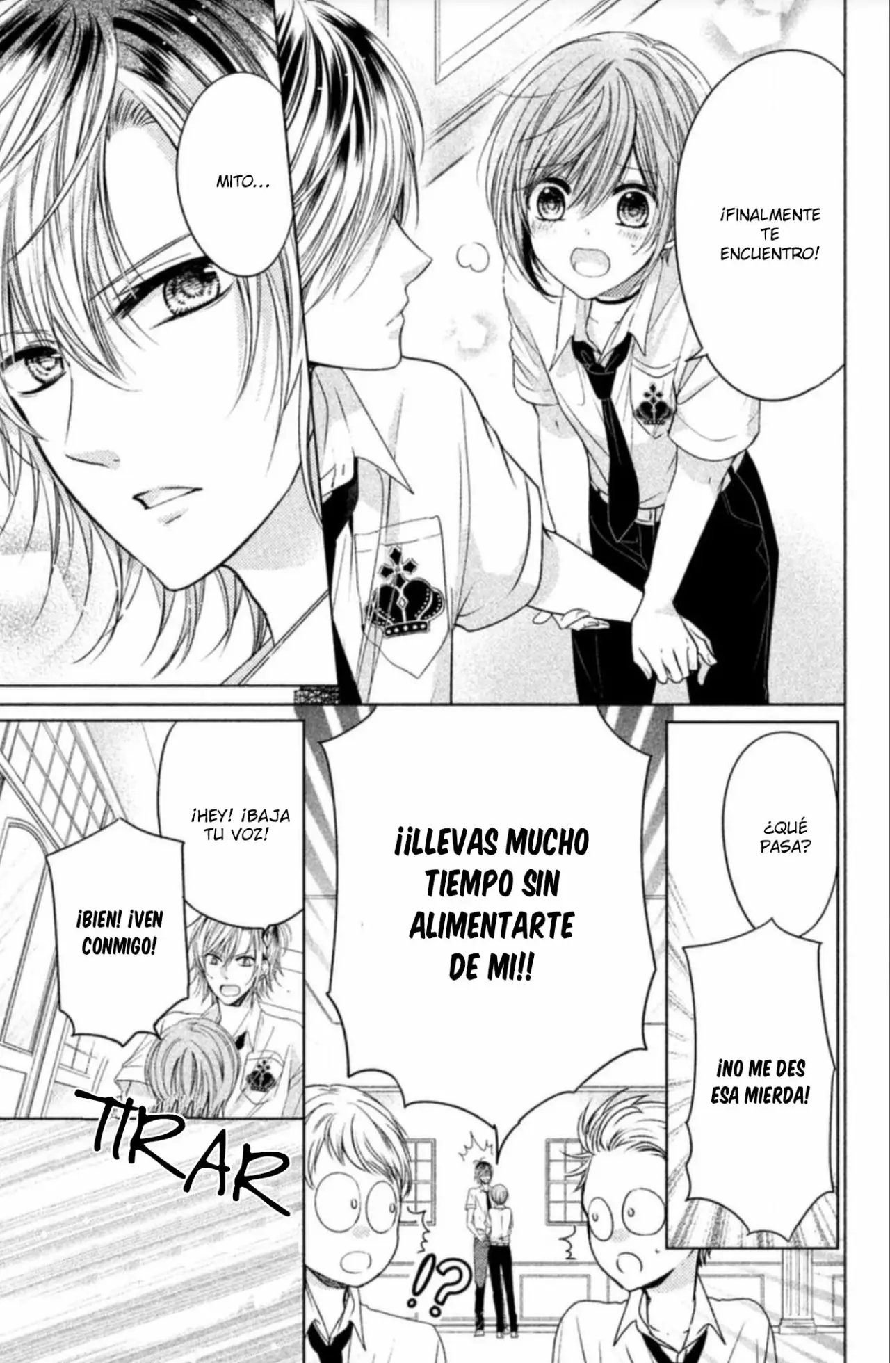 Página 9 del Manga