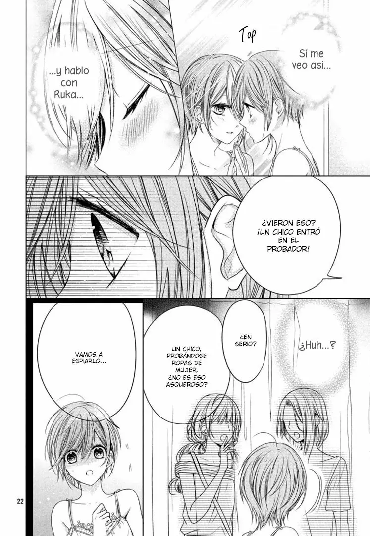 Página 24 del Manga