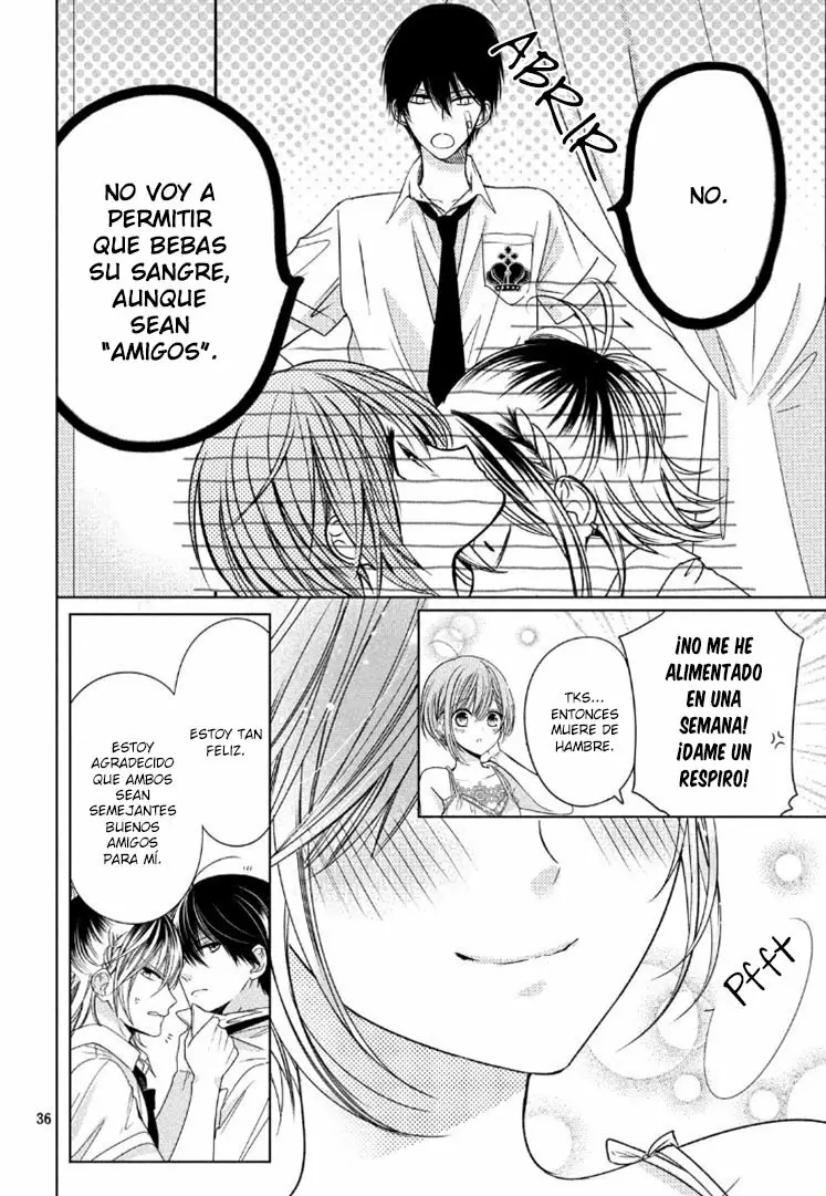 Página 38 del Manga