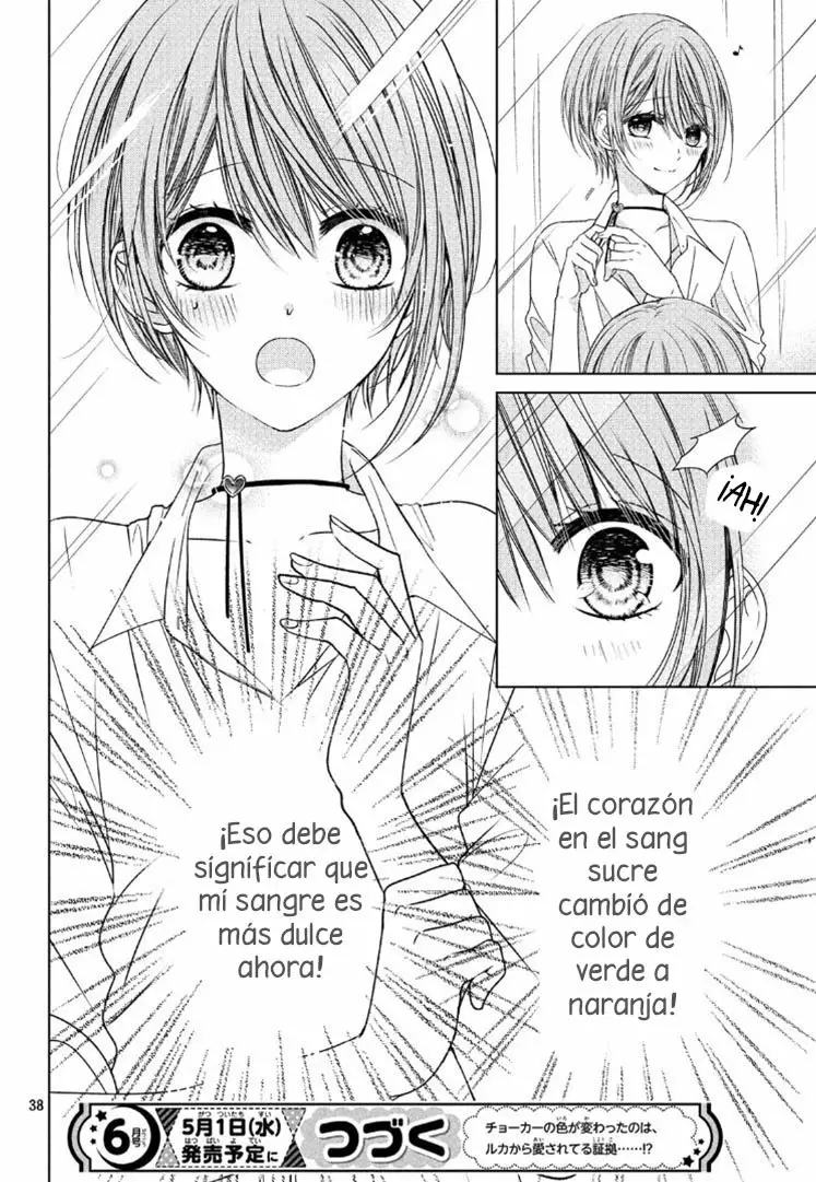 Página 40 del Manga