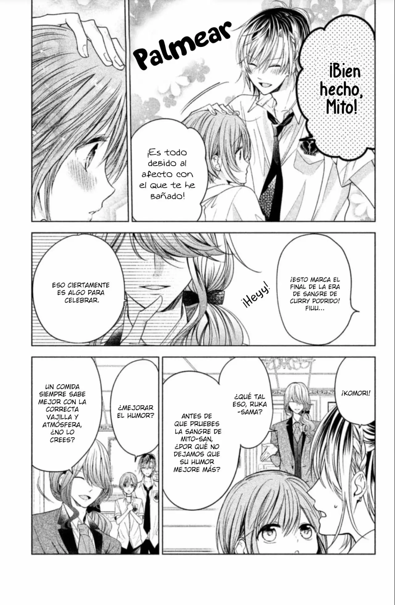 Página 5 del Manga