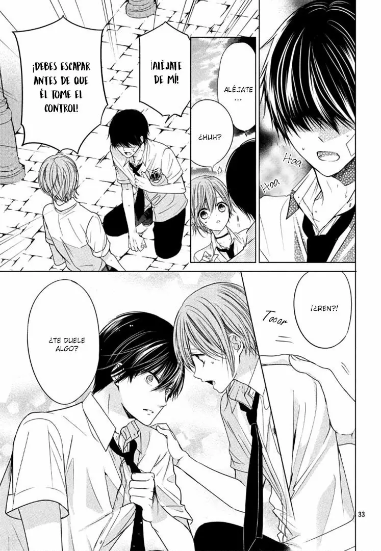 Página 35 del Manga