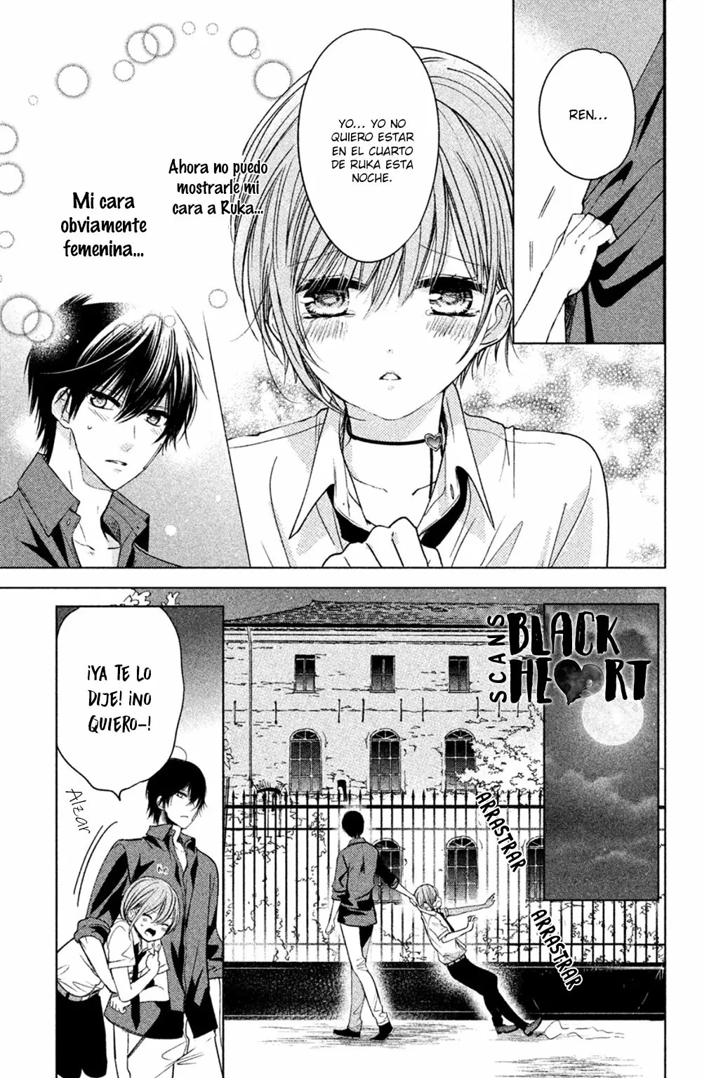 Página 26 del Manga
