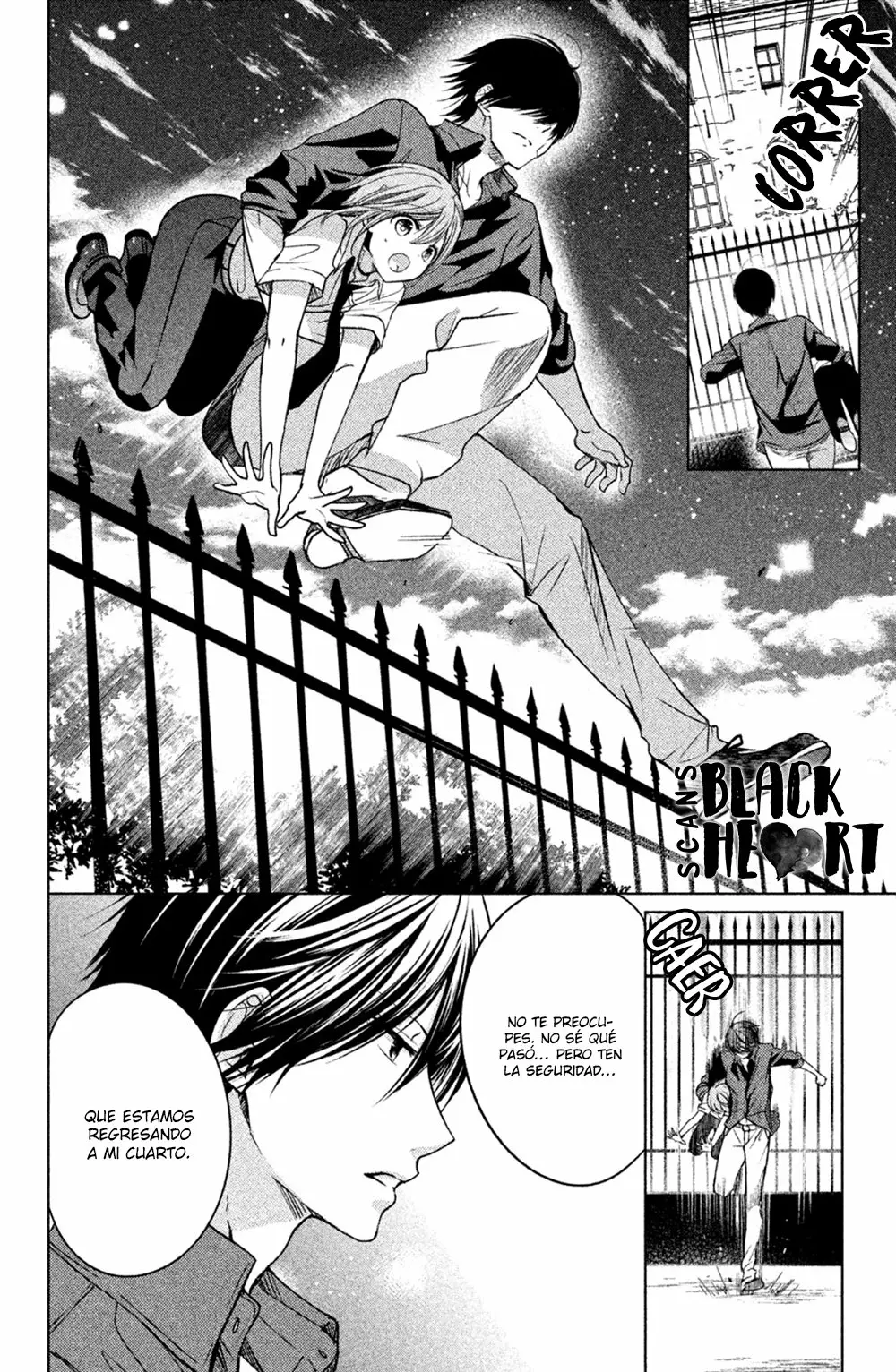 Página 27 del Manga