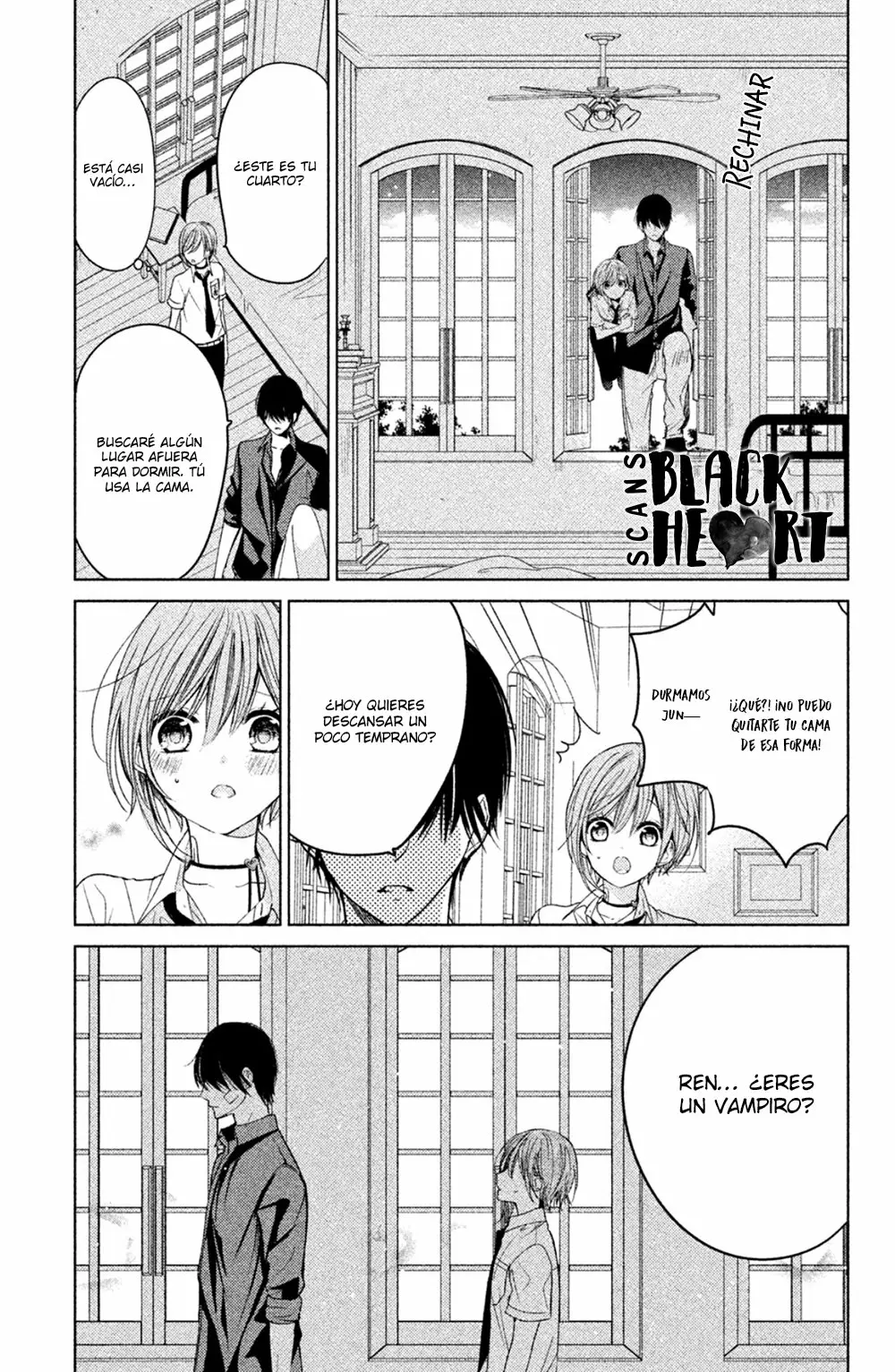 Página 28 del Manga