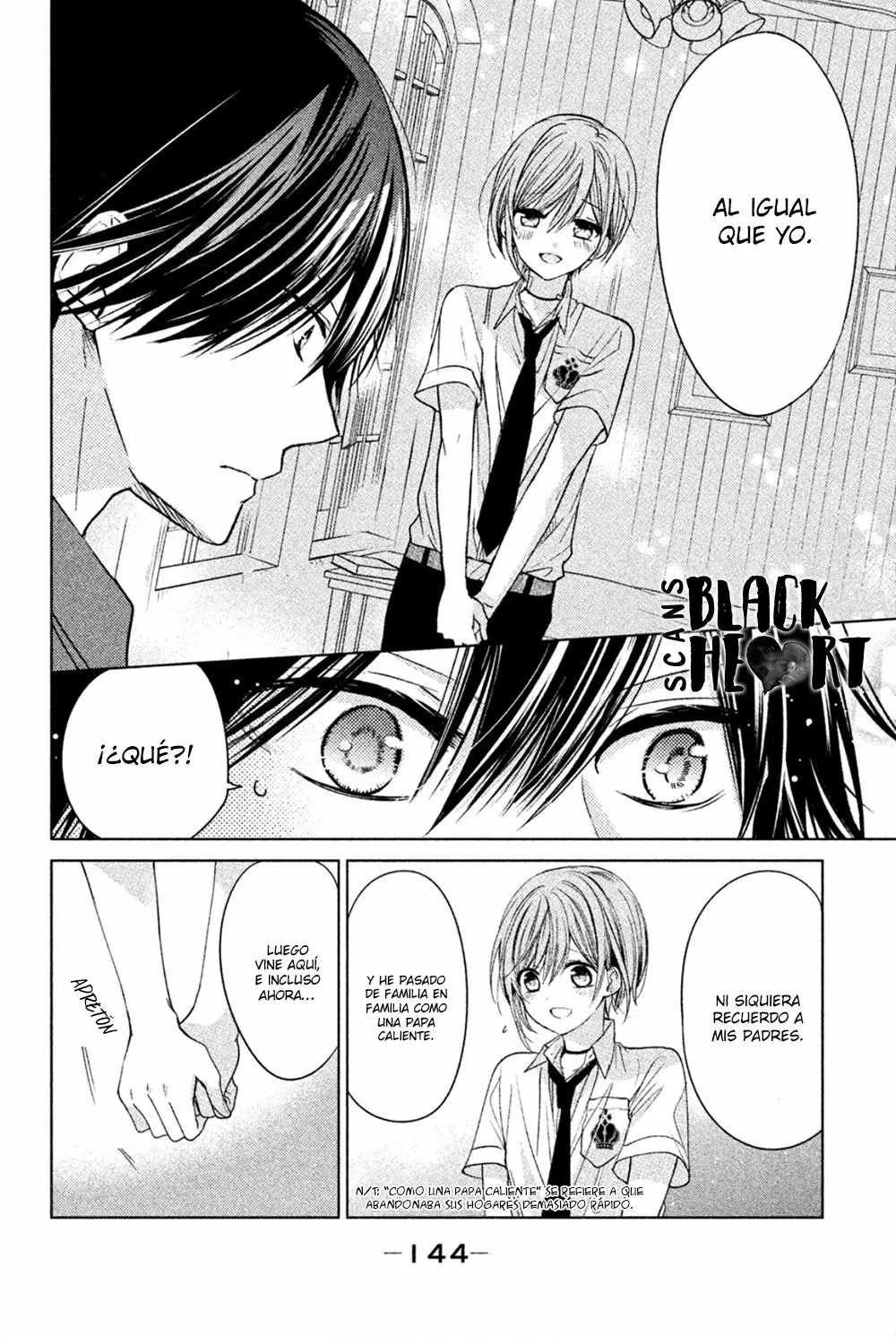 Página 31 del Manga