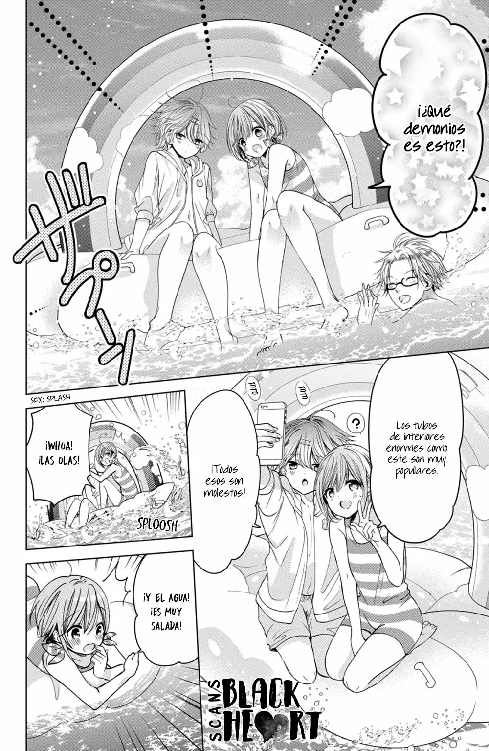 Página 26 del Manga