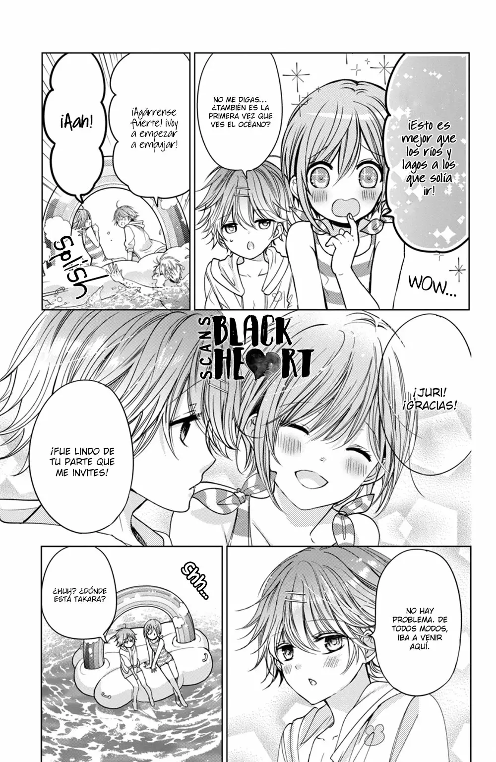 Página 27 del Manga