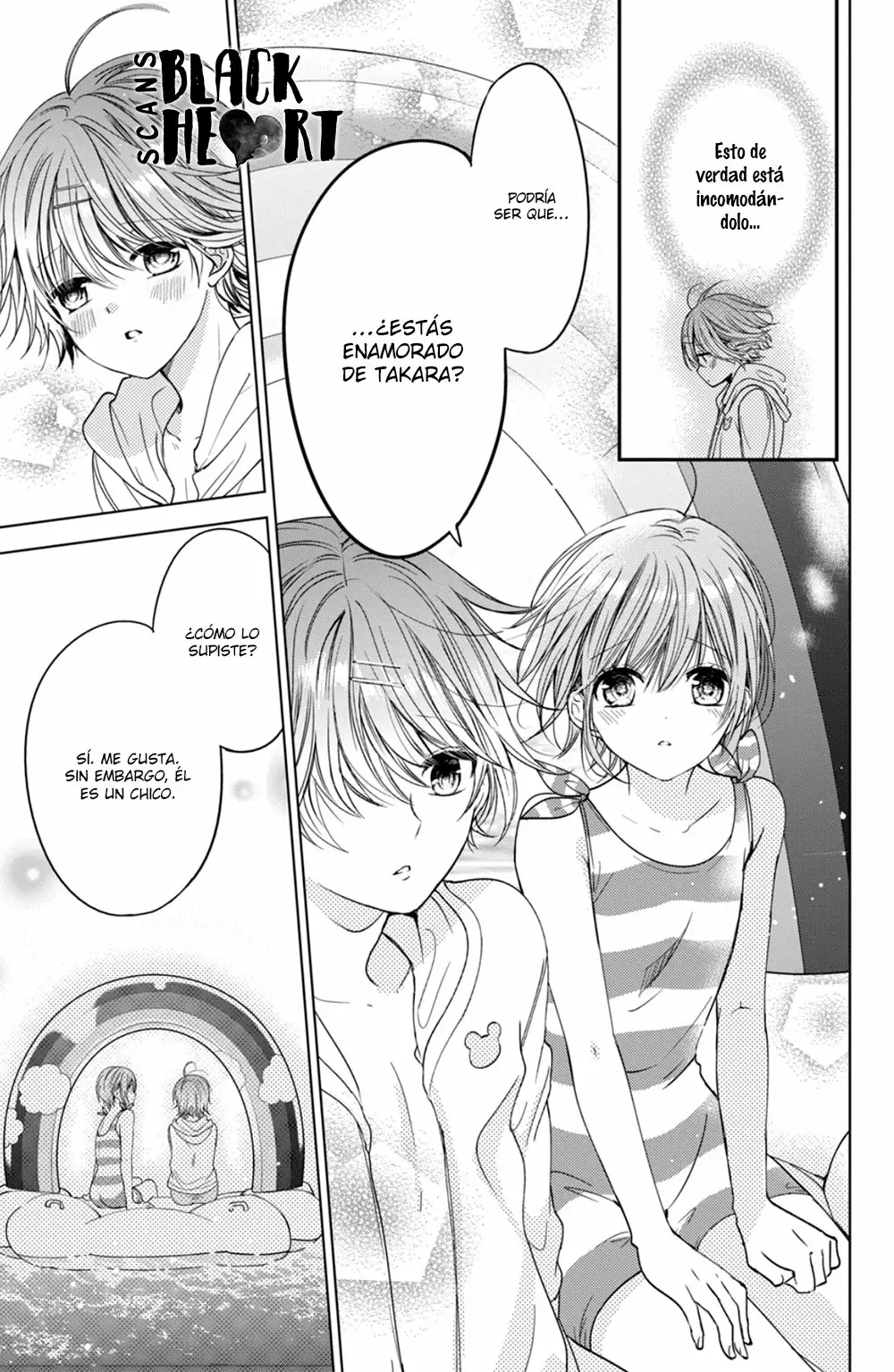 Página 29 del Manga