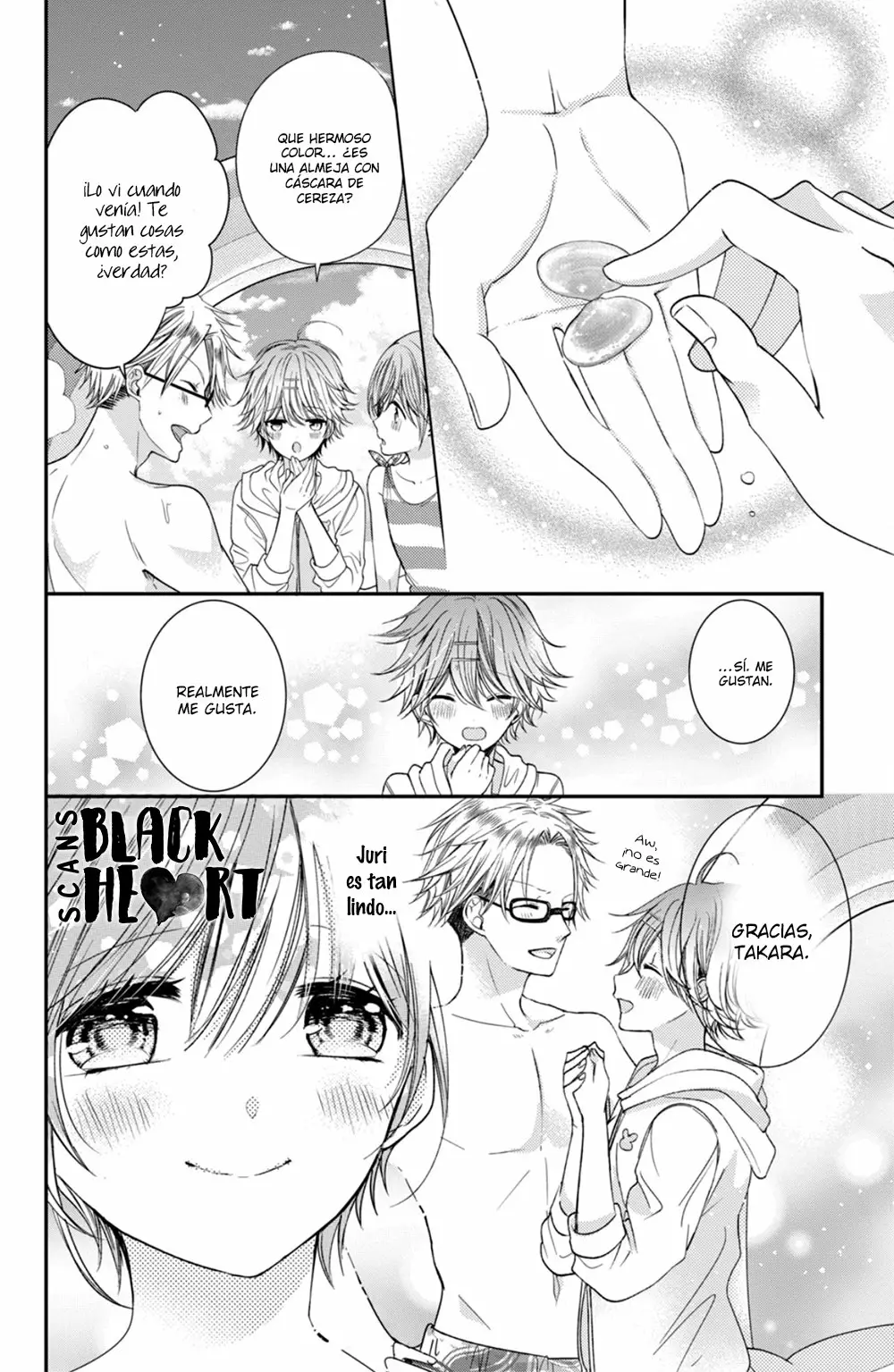 Página 32 del Manga