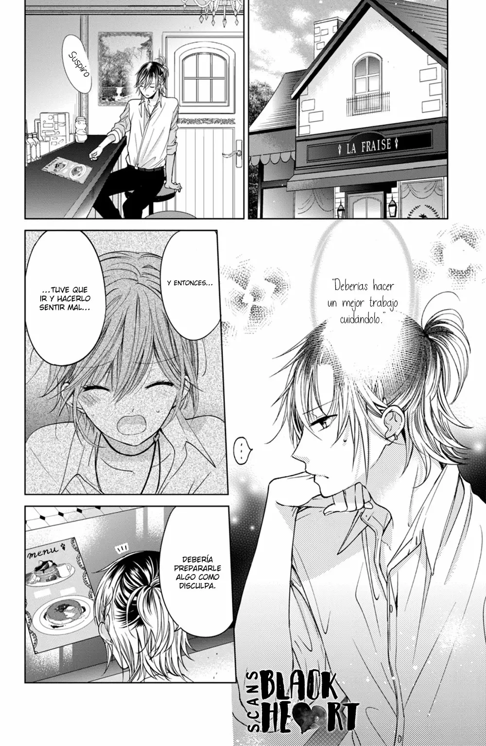 Página 34 del Manga