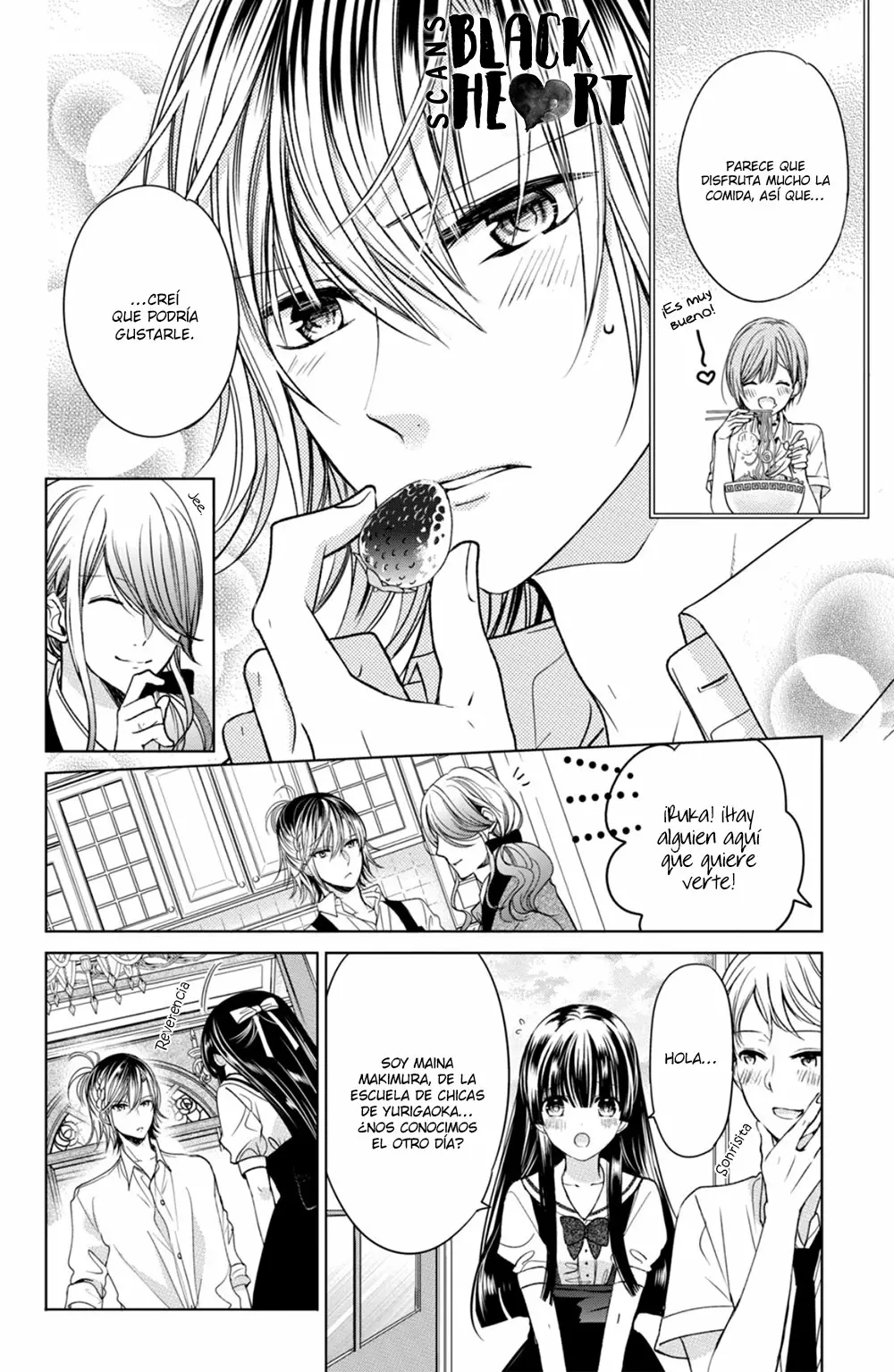 Página 36 del Manga