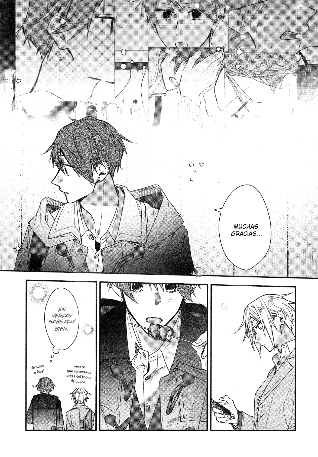 Página 9 del Manga