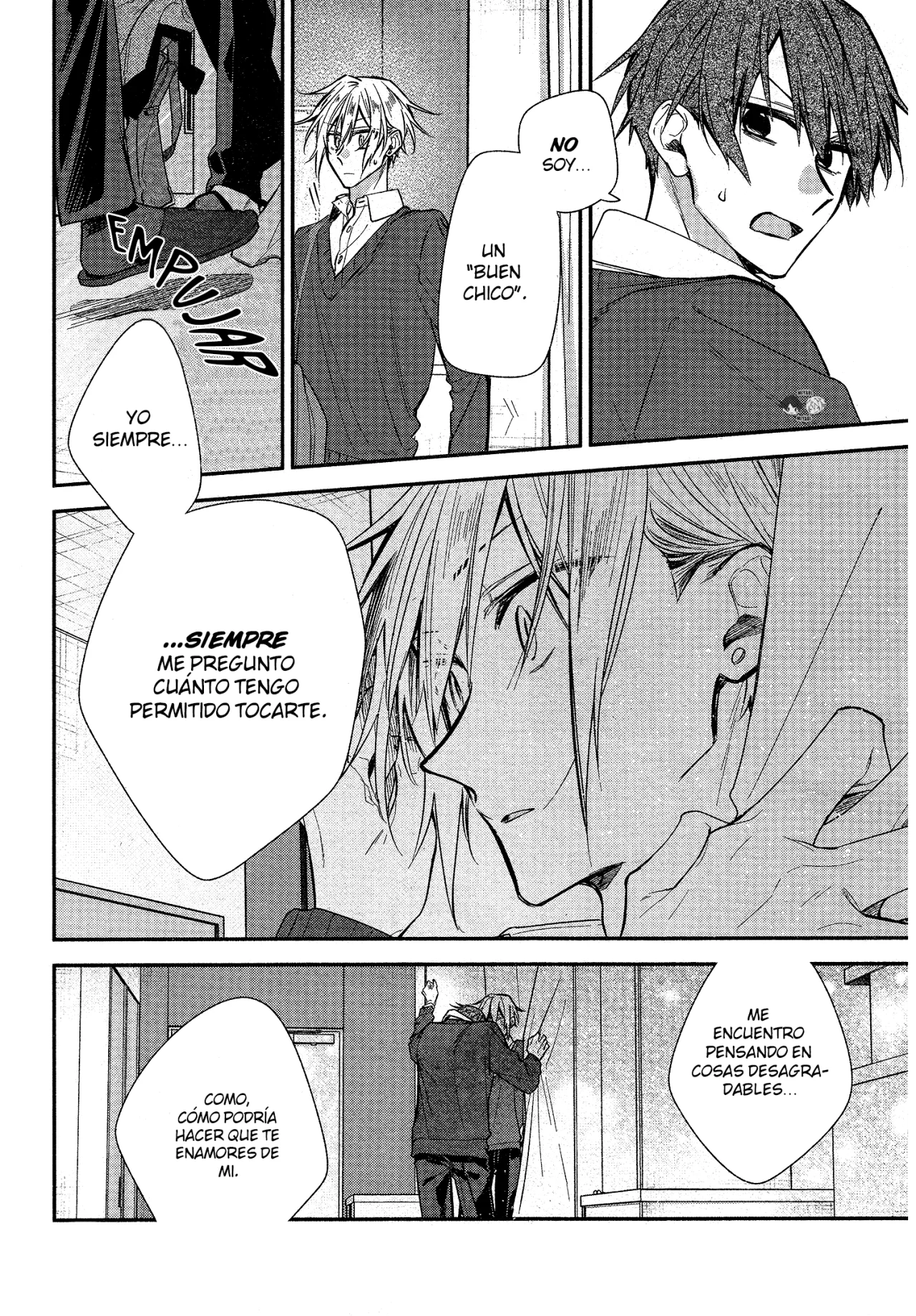 Página 24 del Manga