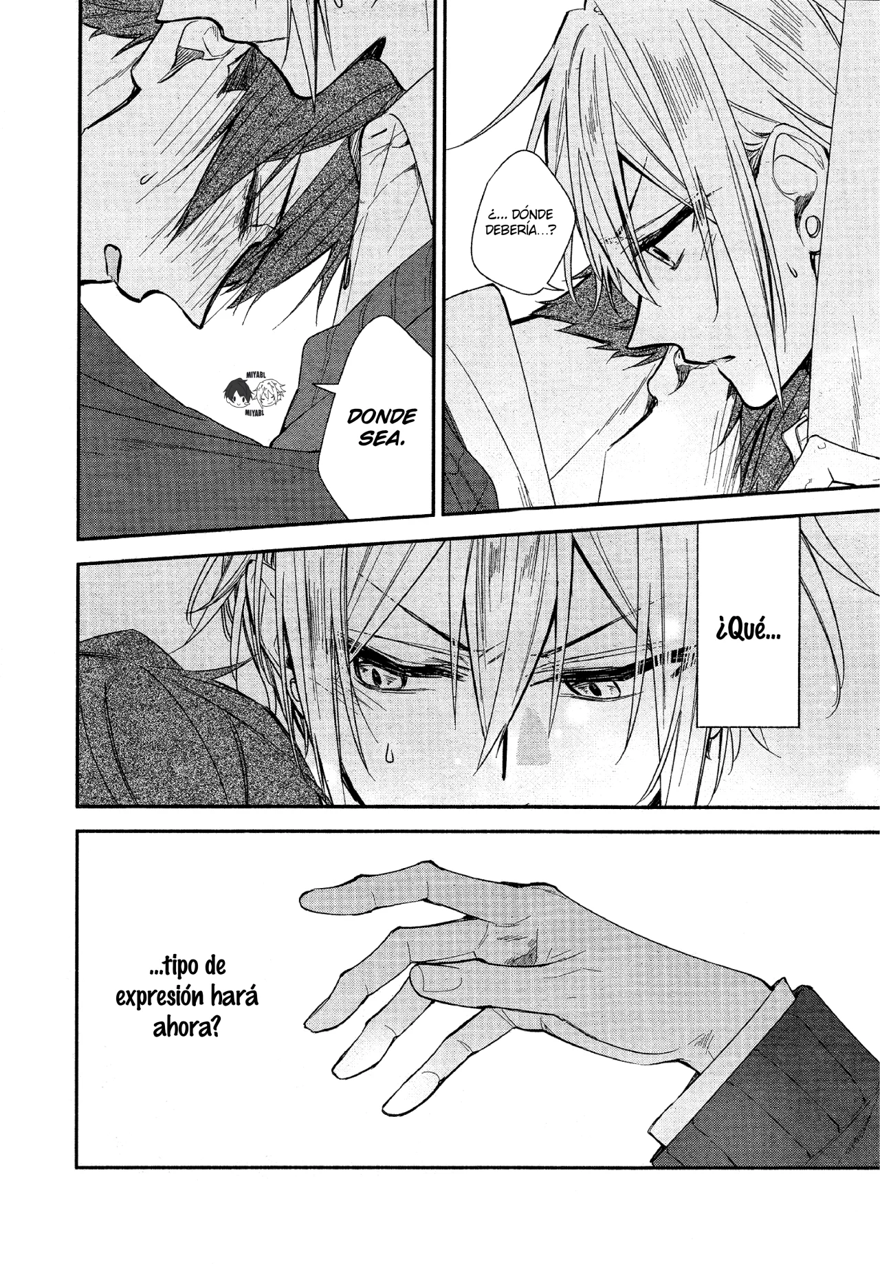 Página 26 del Manga