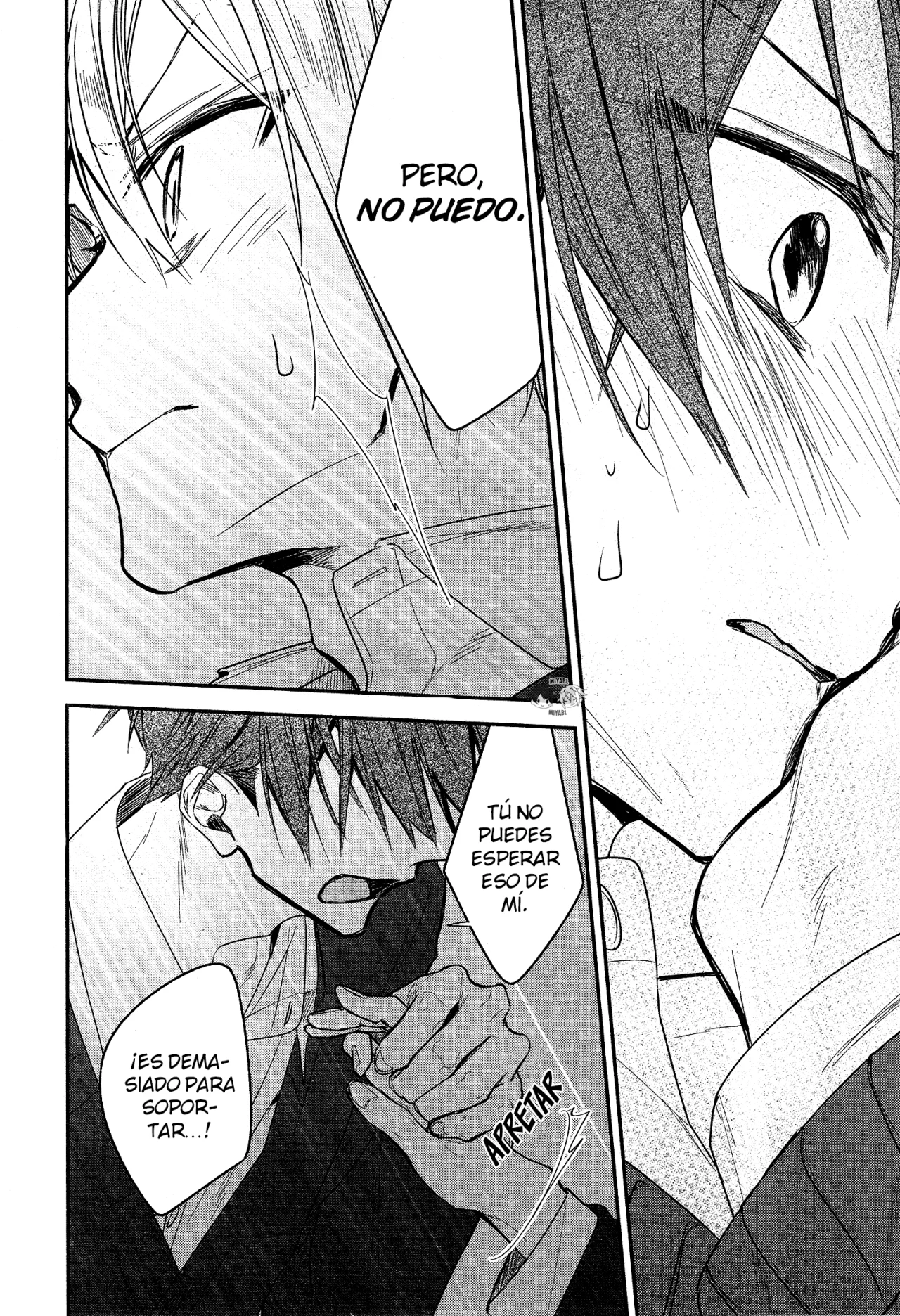 Página 30 del Manga