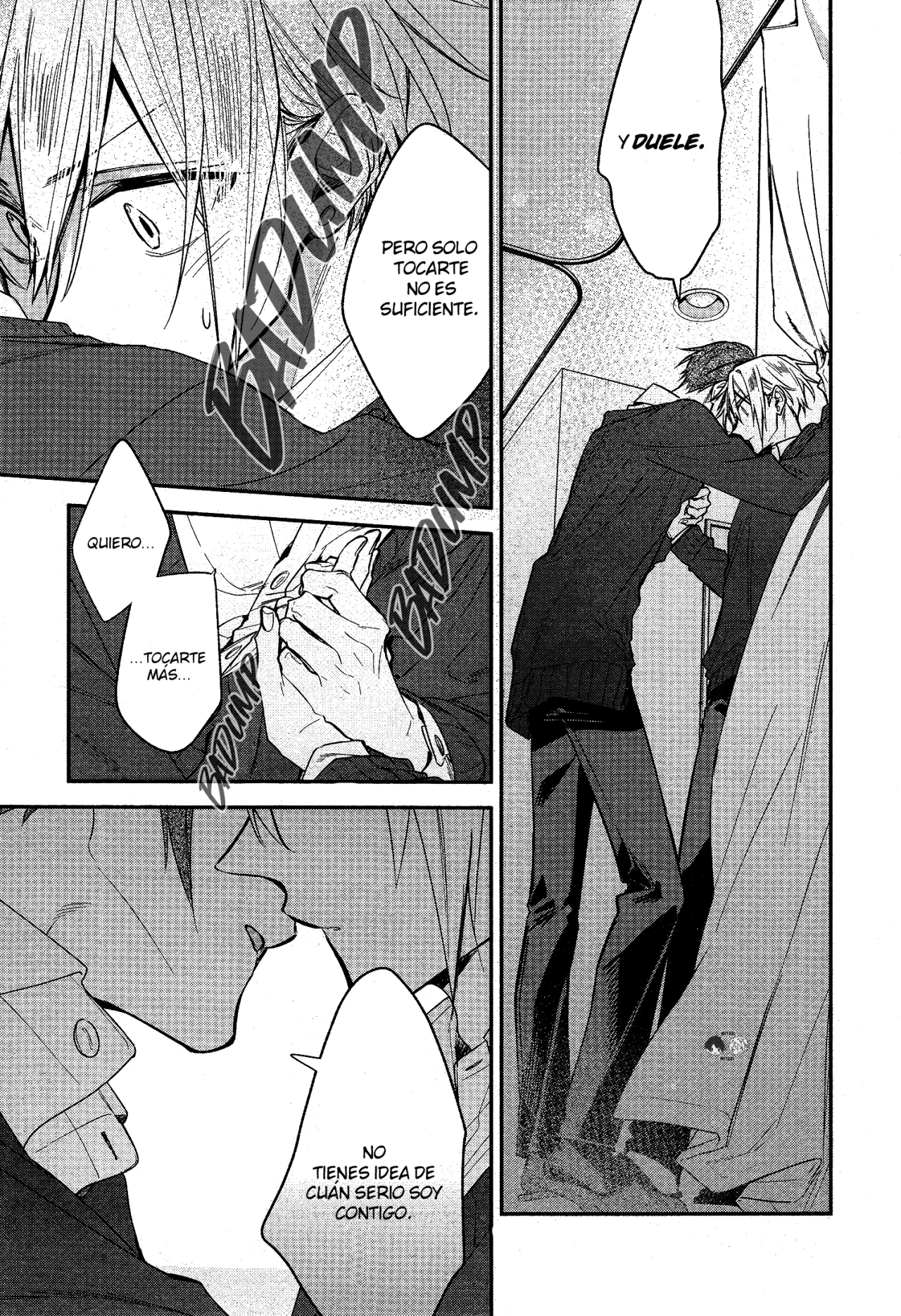 Página 31 del Manga