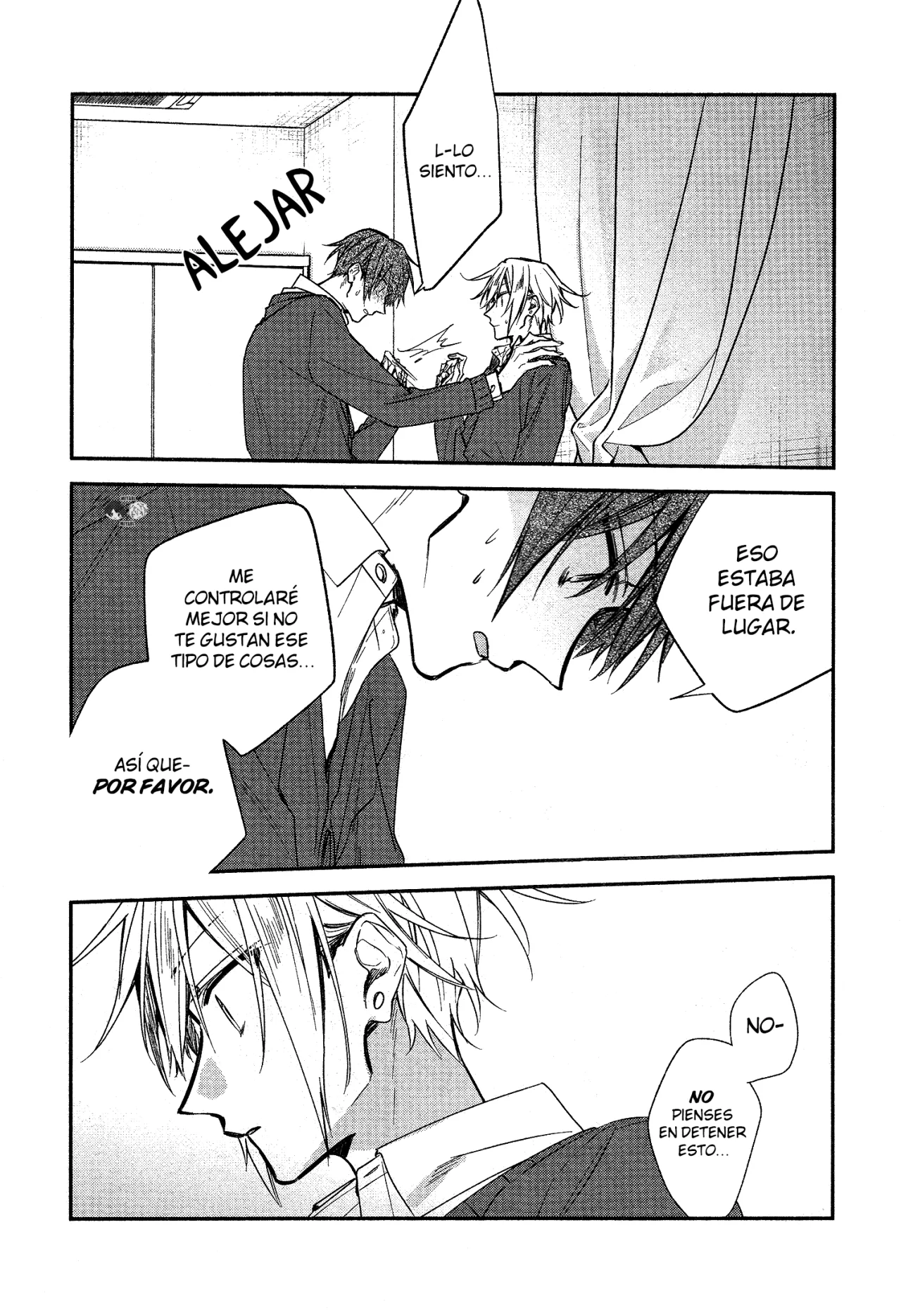 Página 32 del Manga