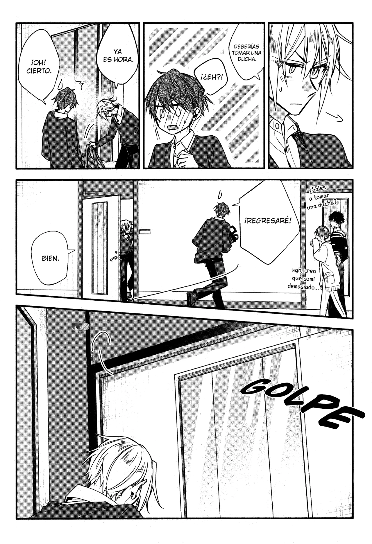 Página 36 del Manga