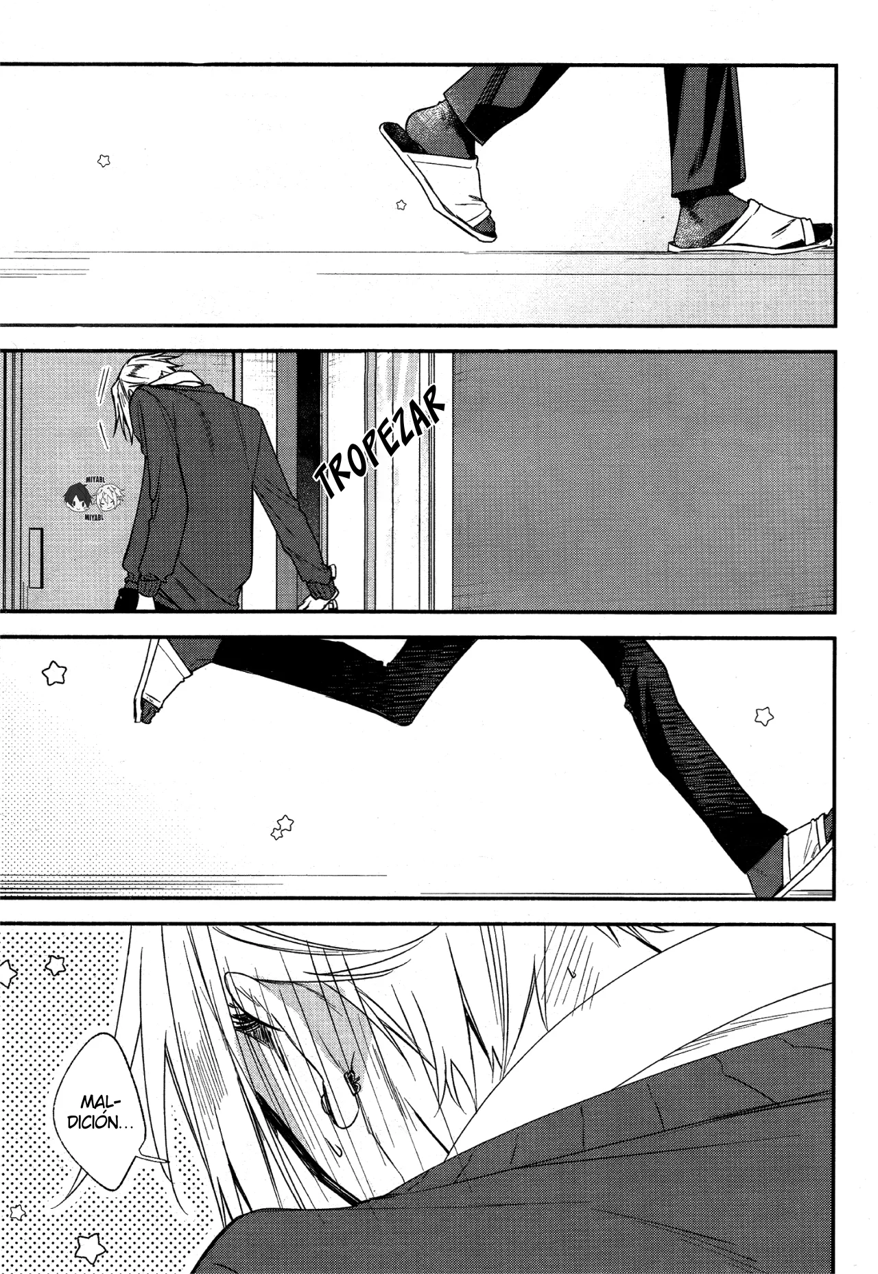 Página 37 del Manga