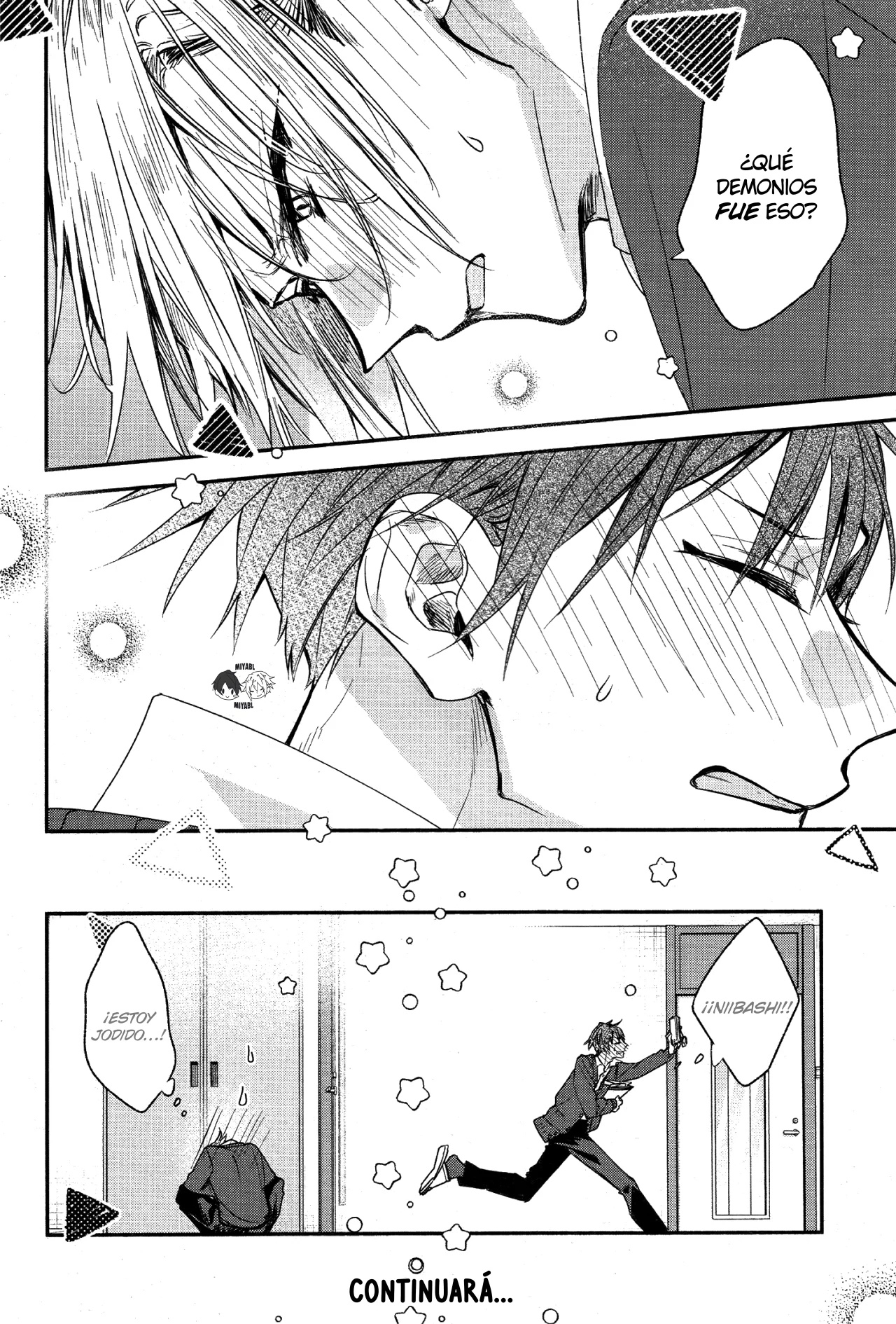 Página 38 del Manga