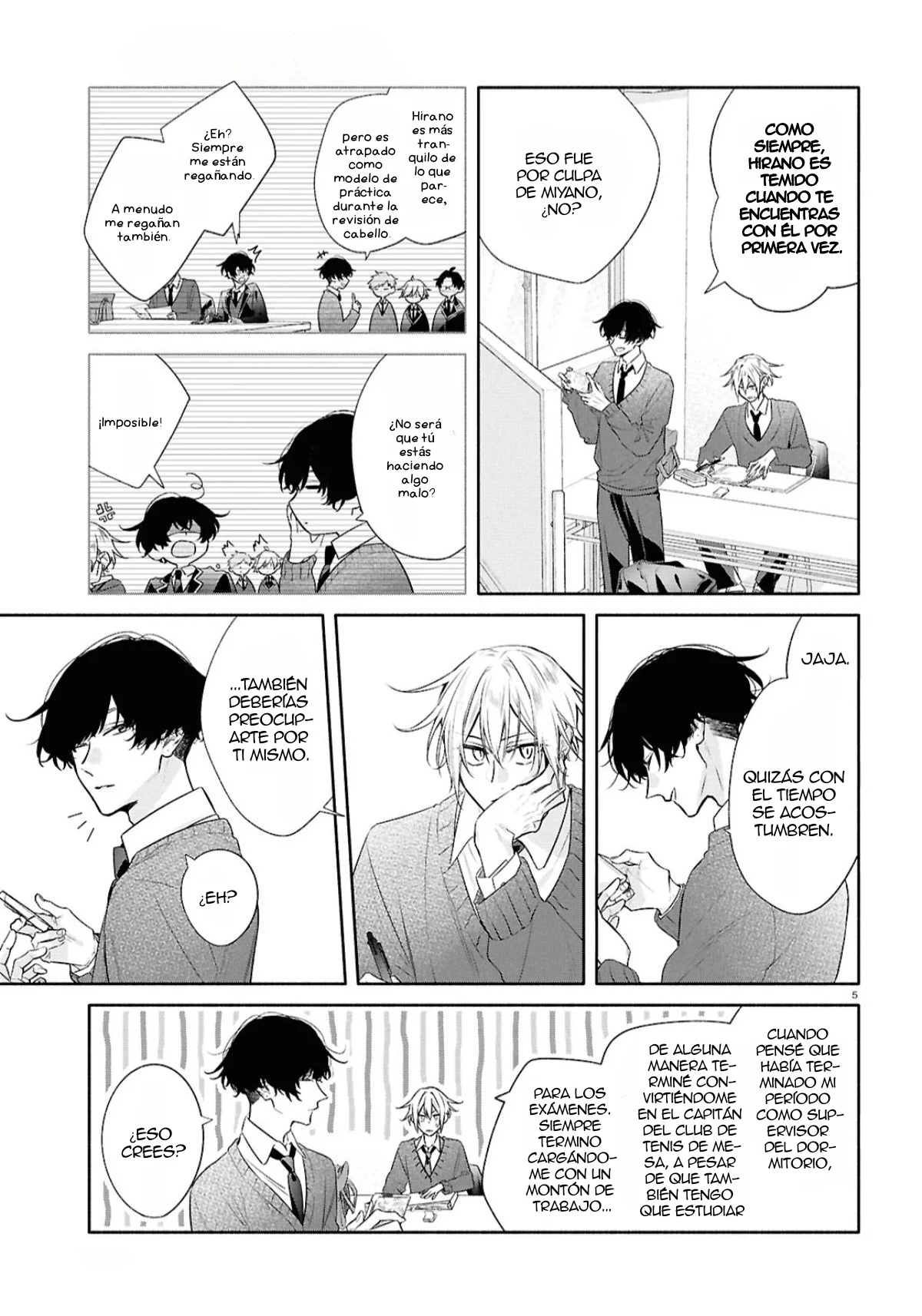 Página 7 del Manga