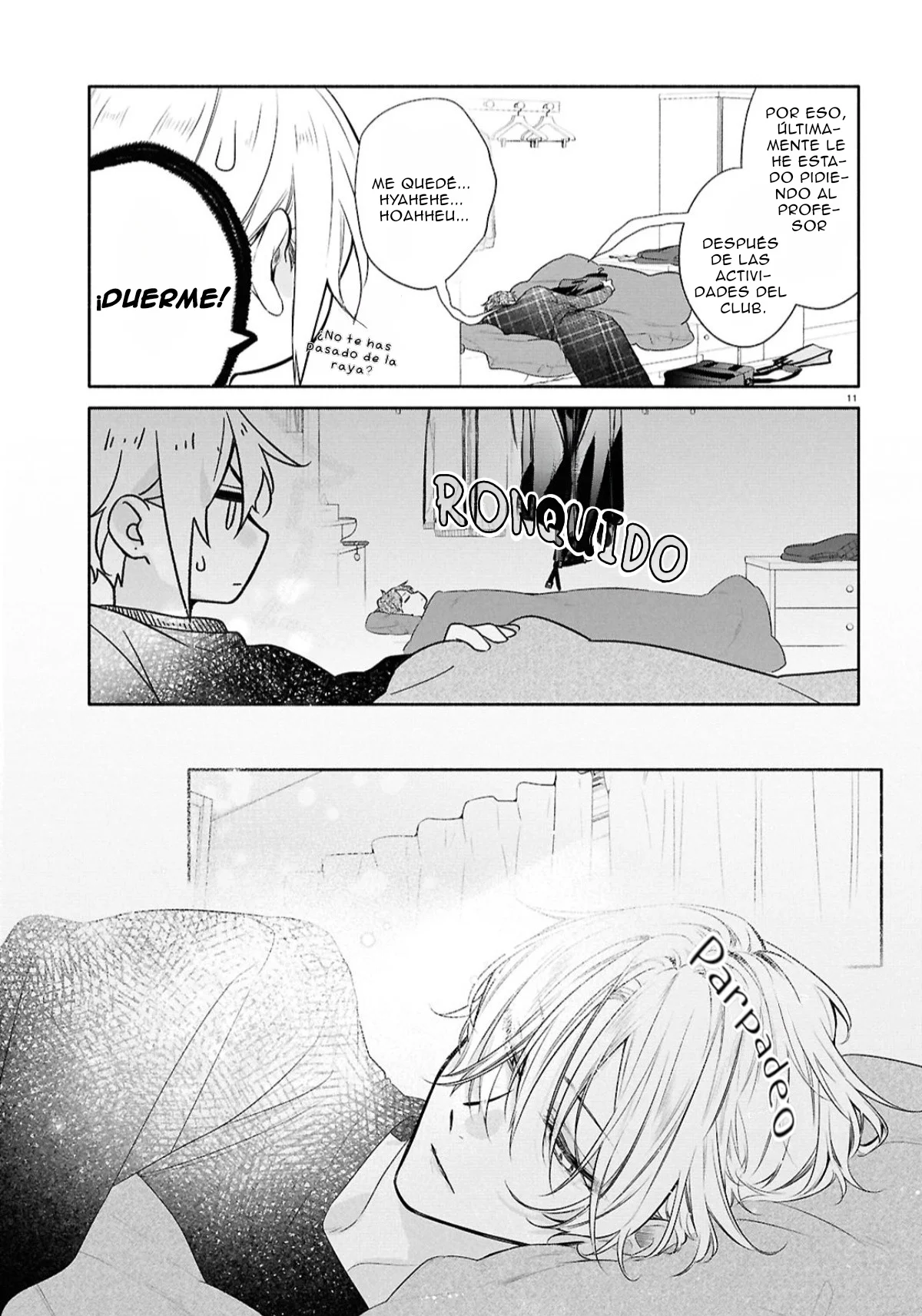 Página 13 del Manga