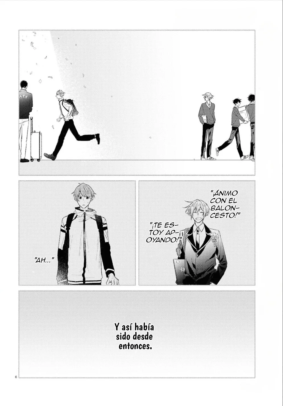 Página 7 del Manga