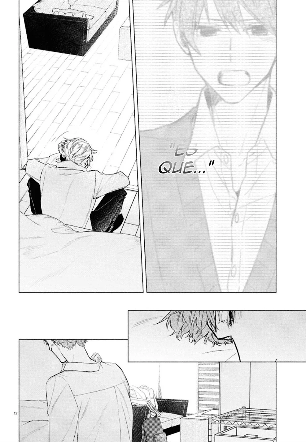 Página 12 del Manga