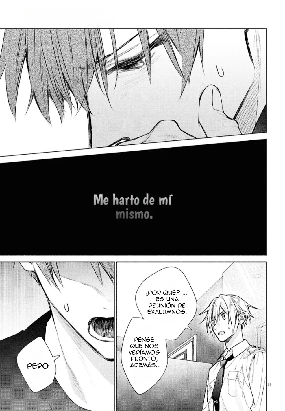 Página 29 del Manga