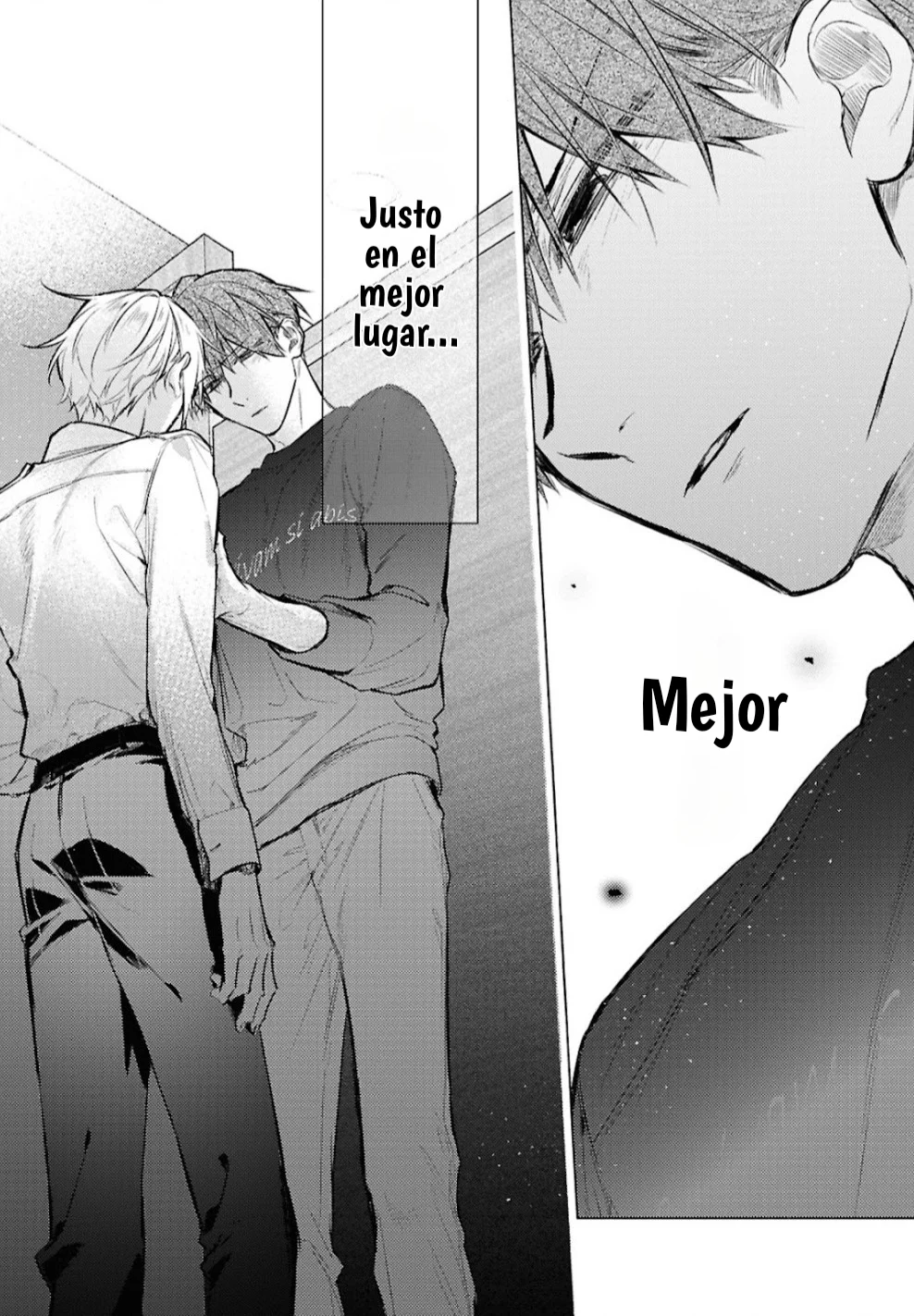Página 39 del Manga