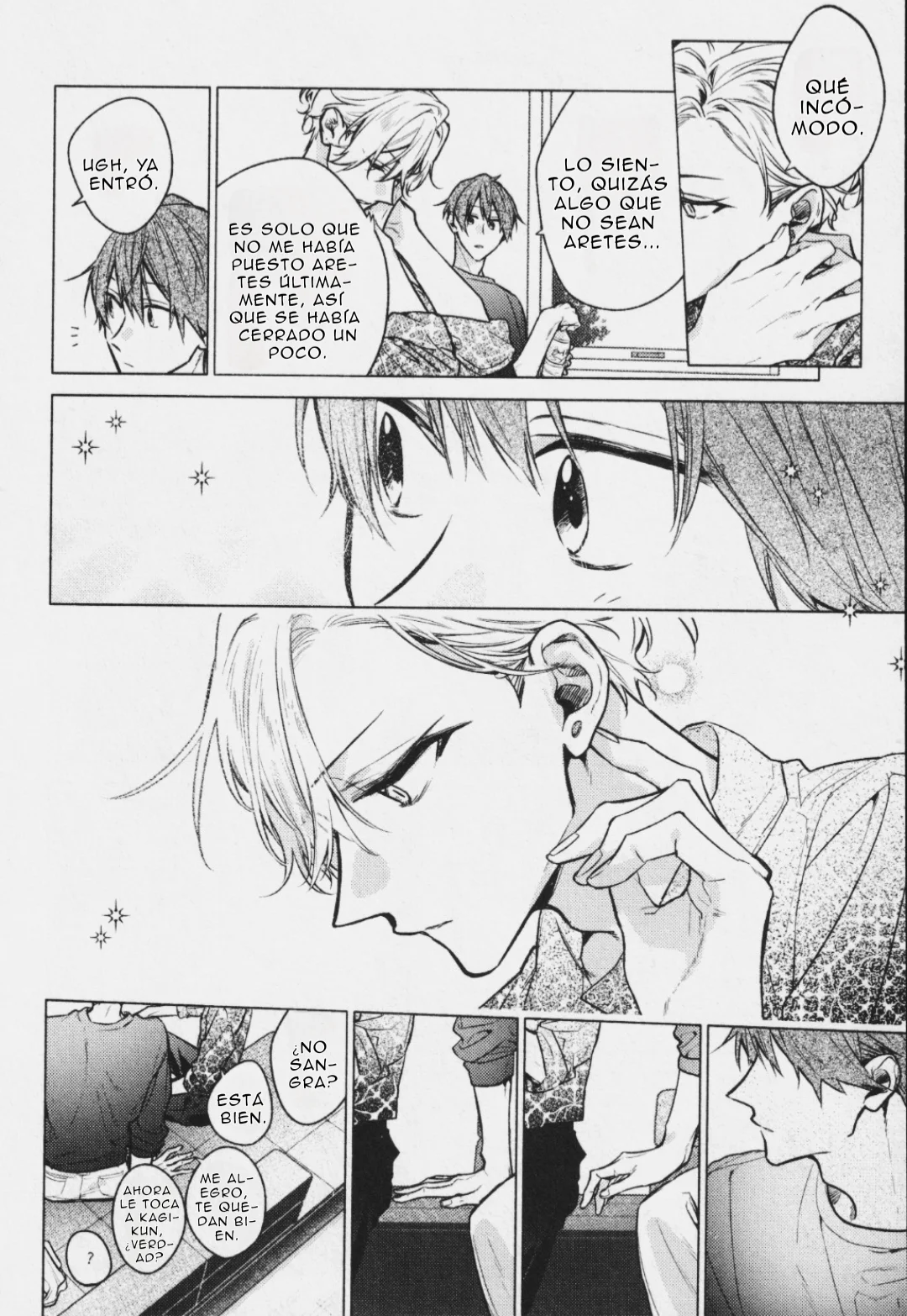 Página 46 del Manga