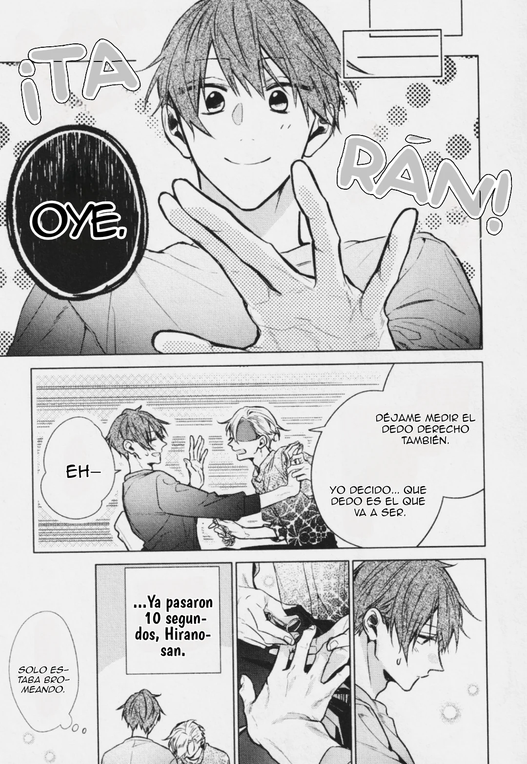 Página 47 del Manga