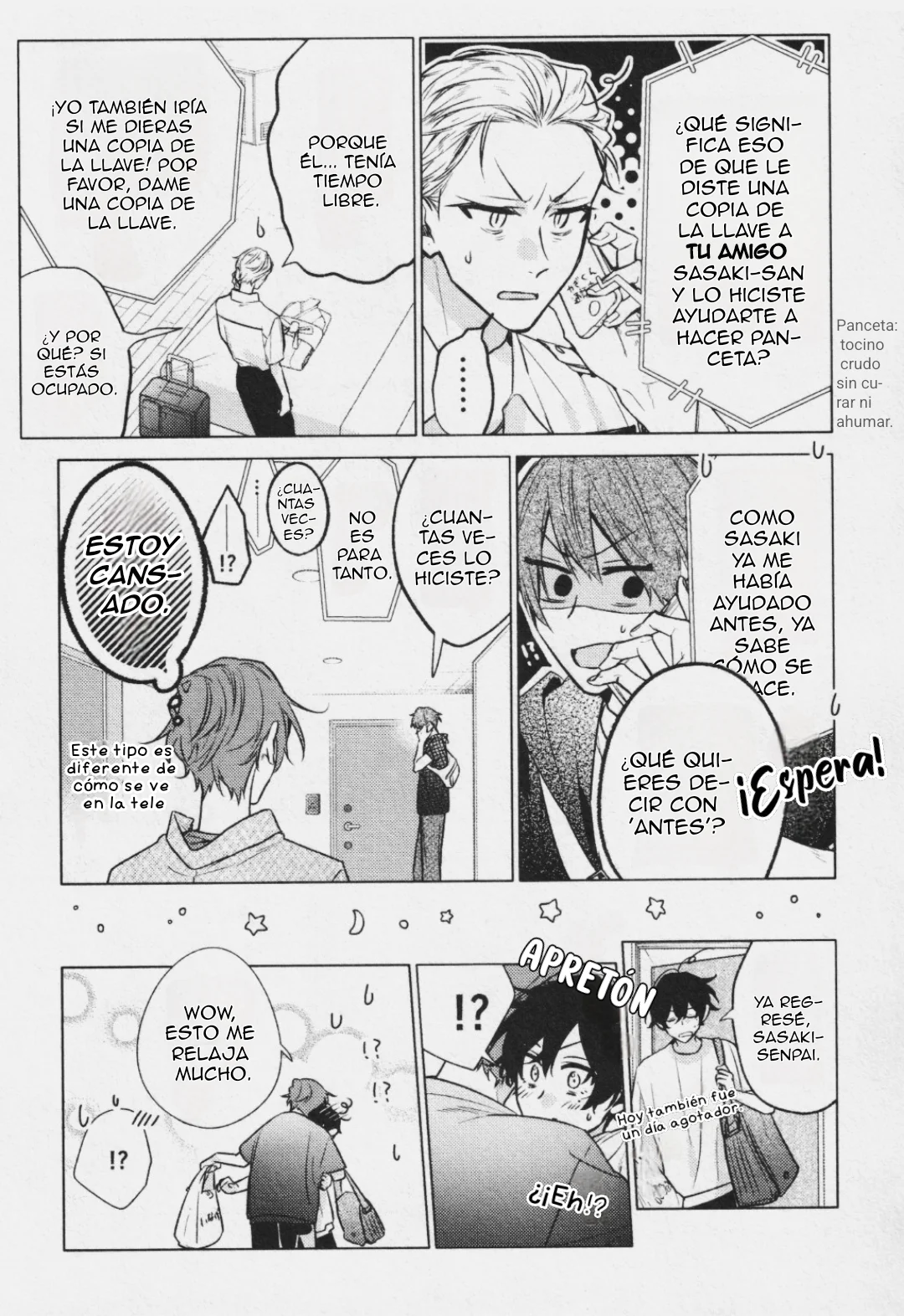 Página 49 del Manga