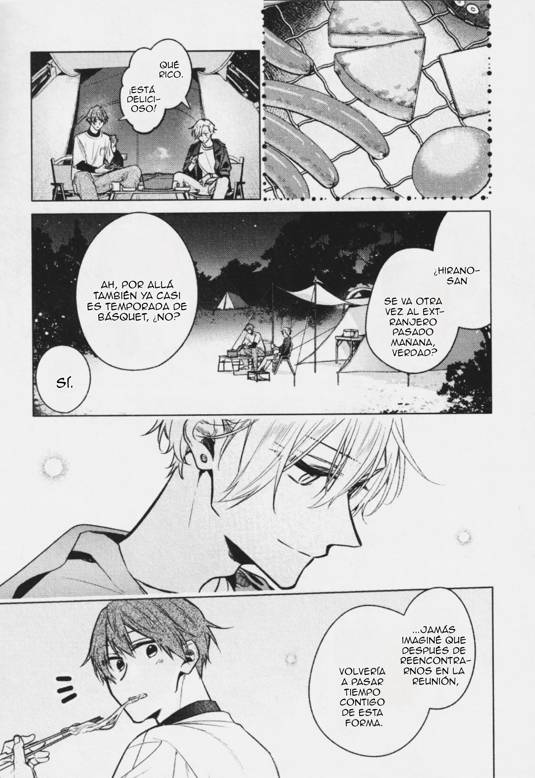 Página 51 del Manga