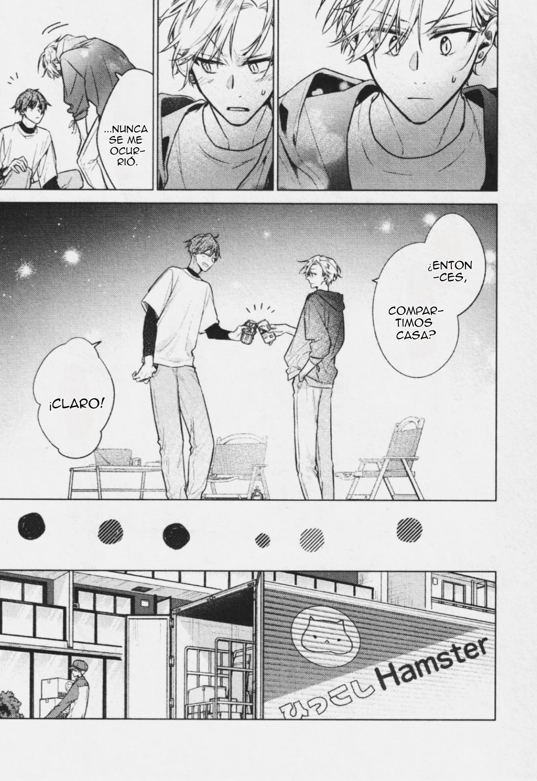Página 57 del Manga