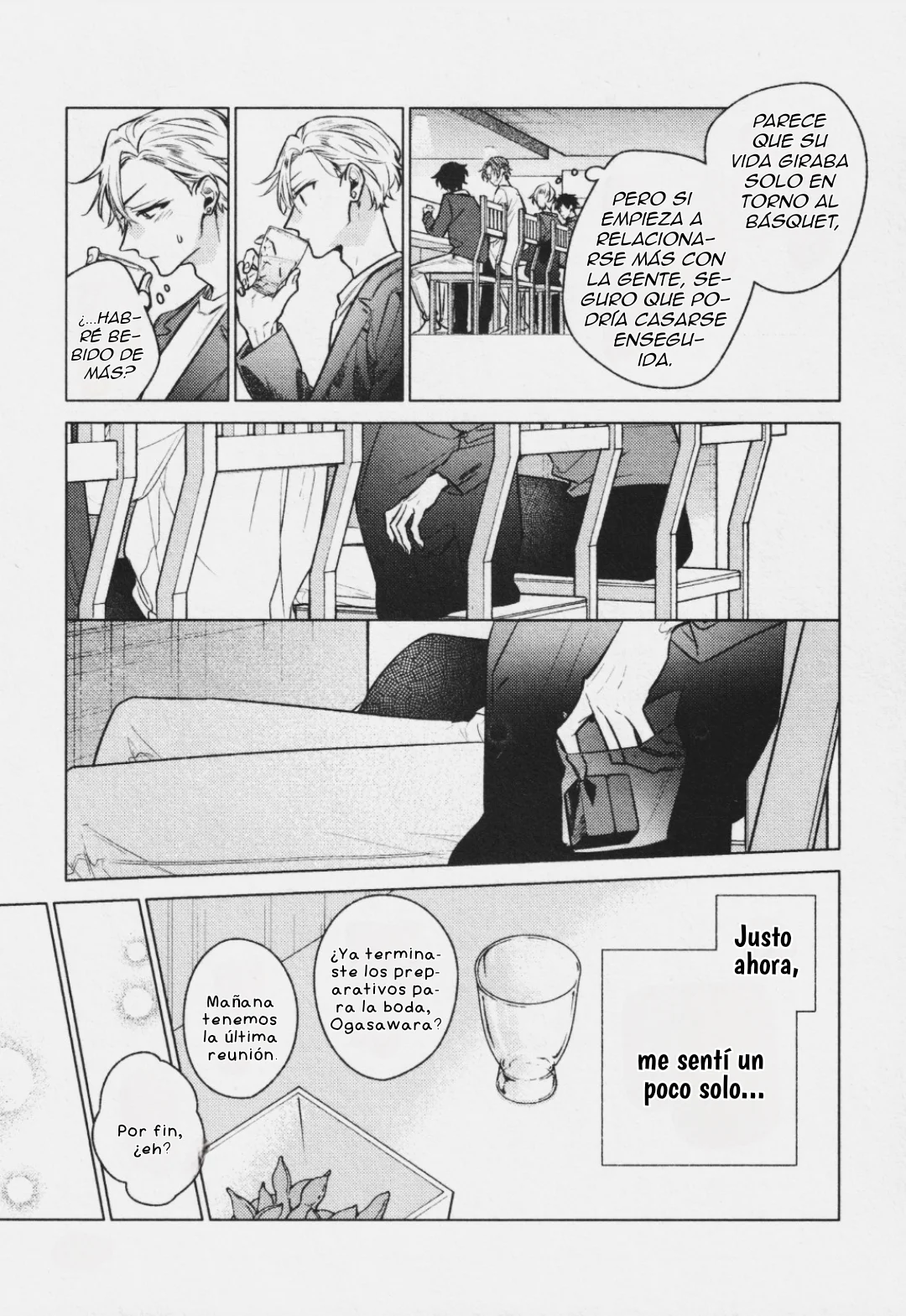 Página 65 del Manga