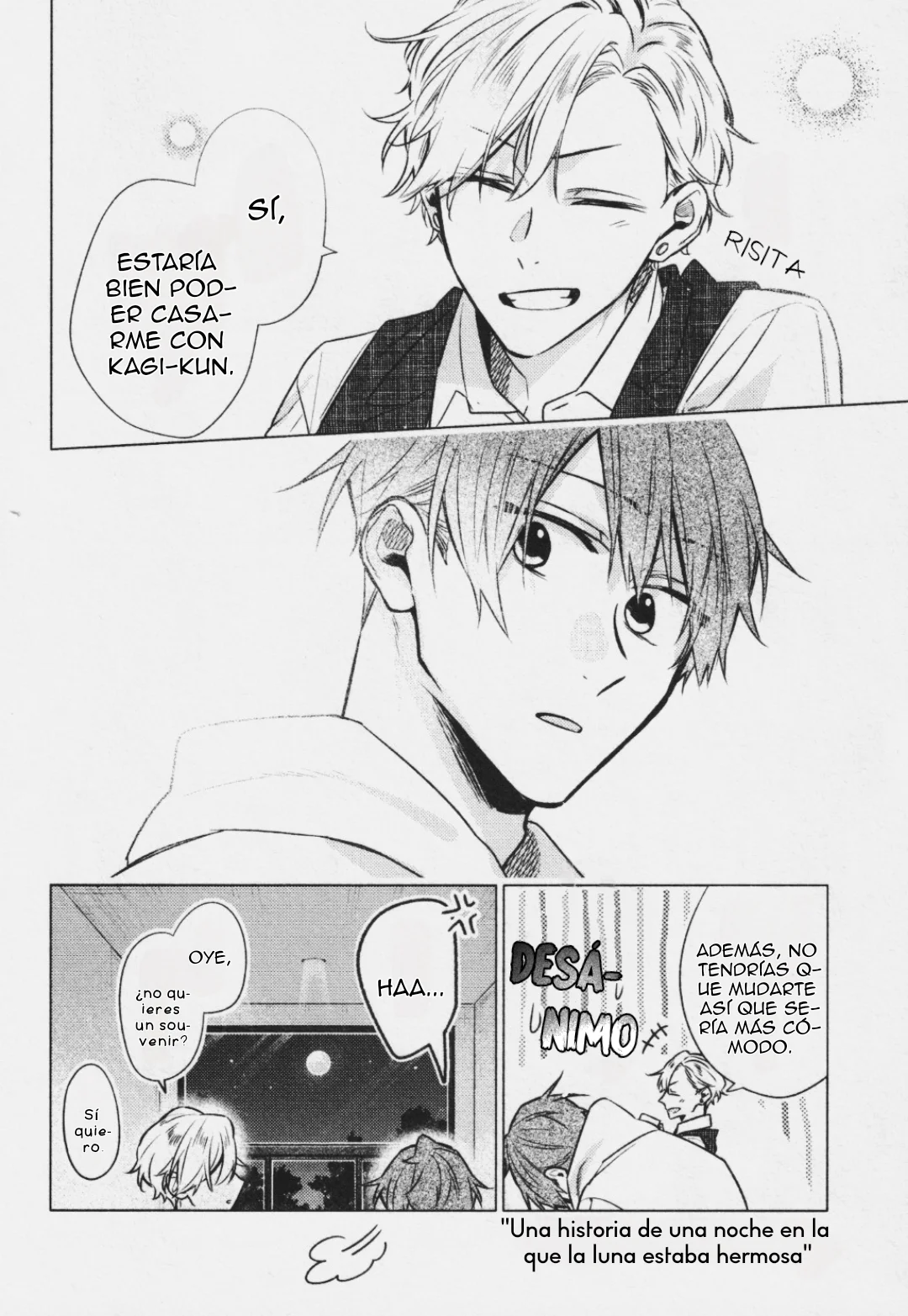 Página 68 del Manga