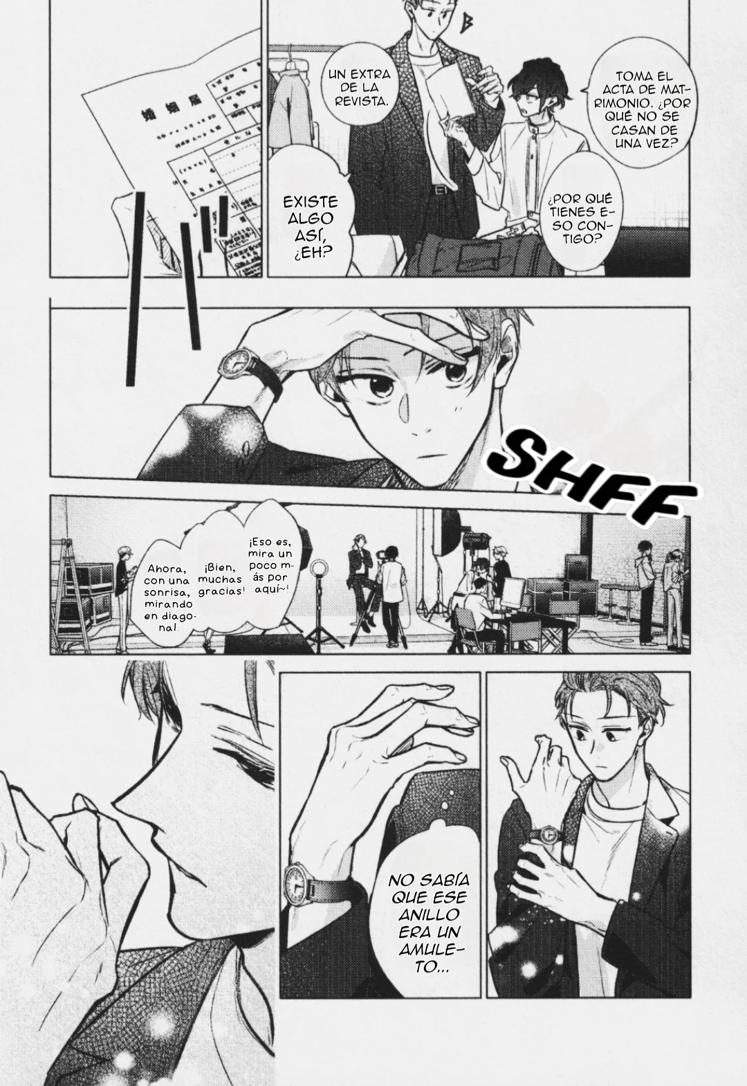 Página 73 del Manga